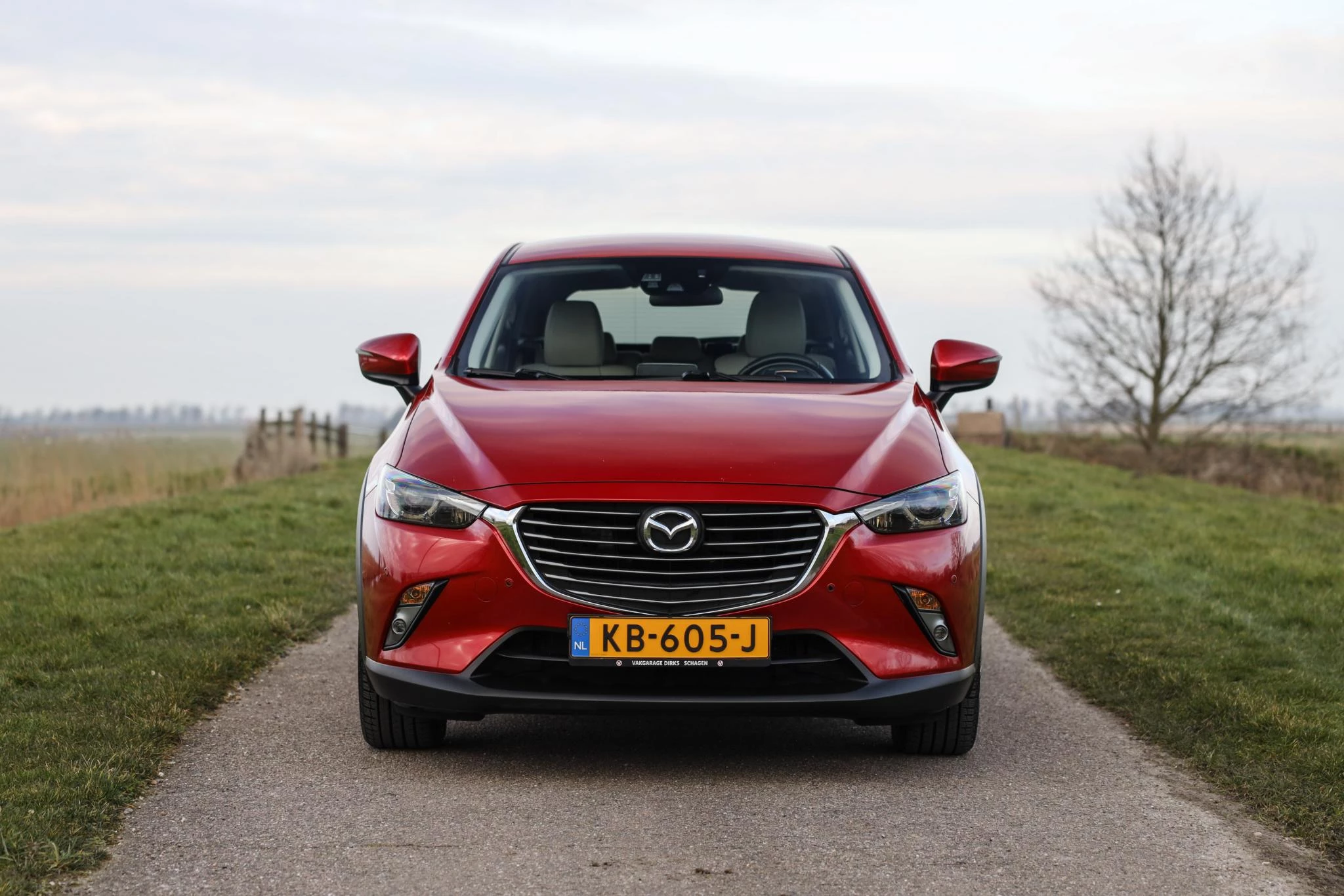 Hoofdafbeelding Mazda CX-3