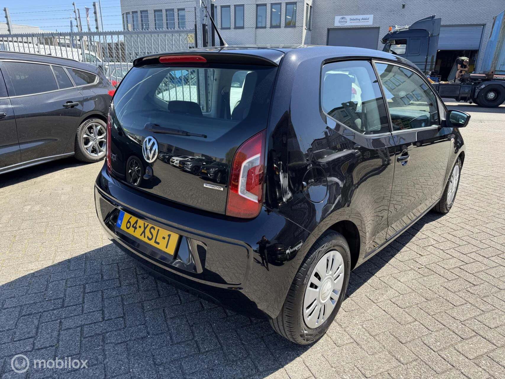 Hoofdafbeelding Volkswagen up!