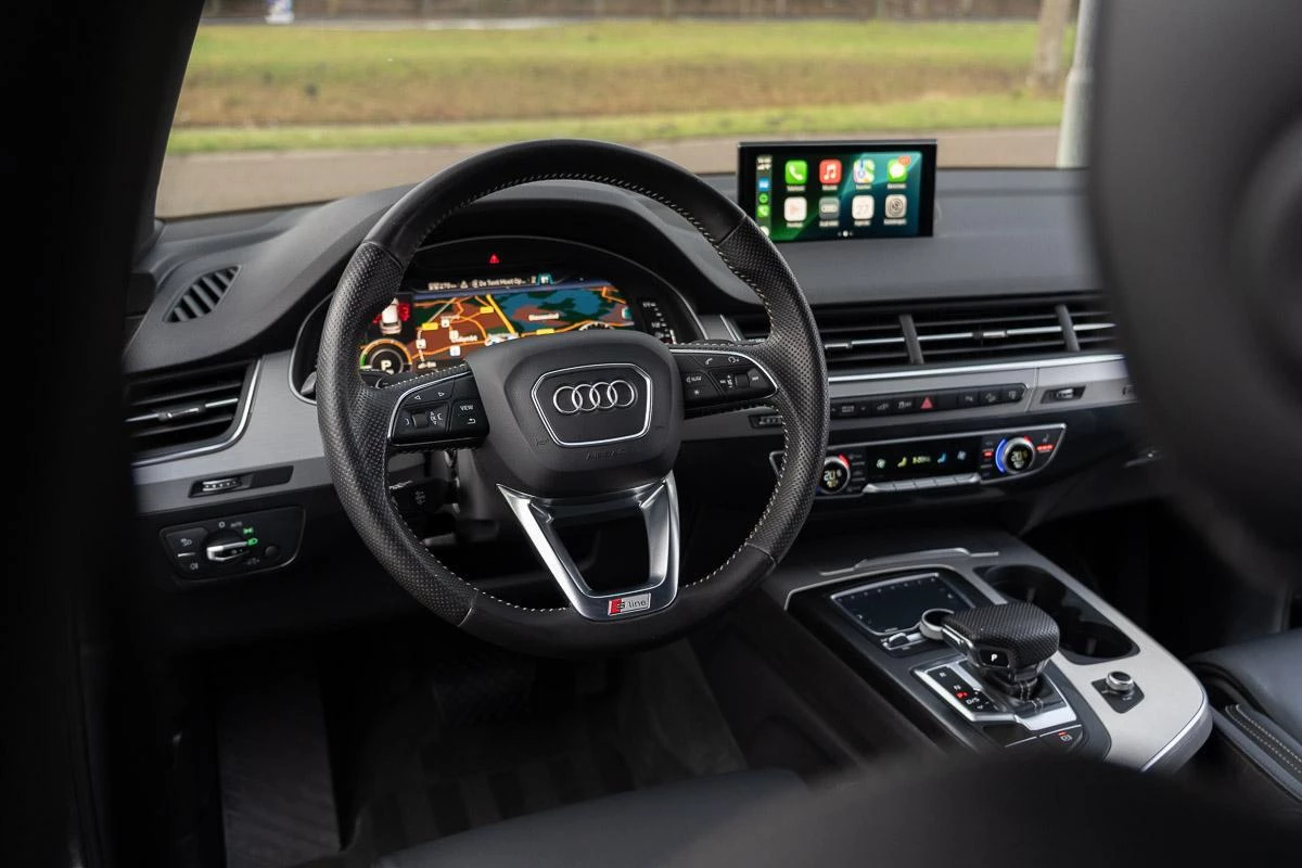 Hoofdafbeelding Audi Q7