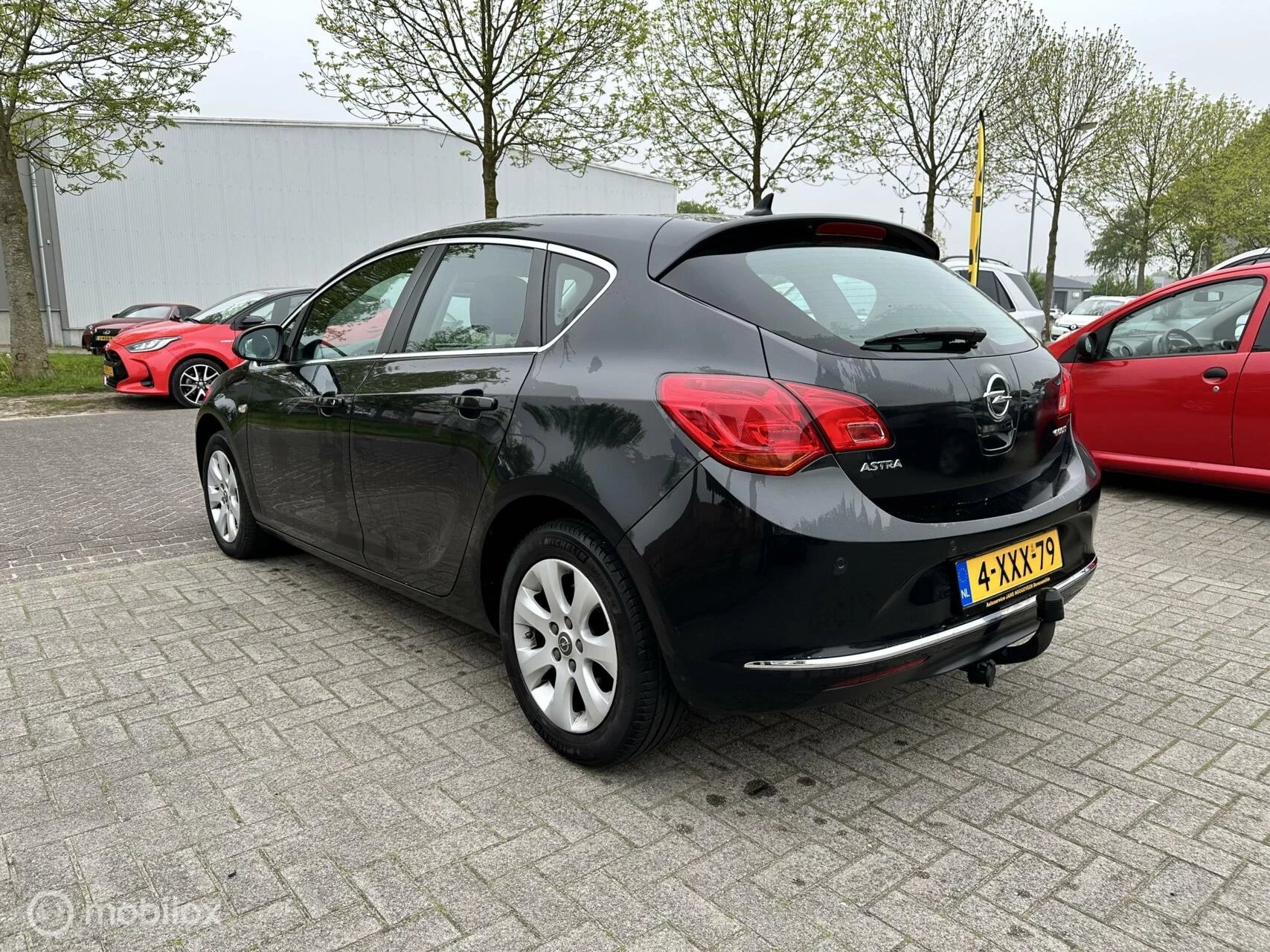 Hoofdafbeelding Opel Astra