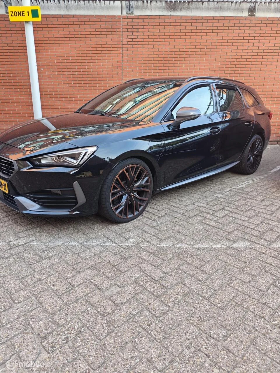 CUPRA Leon Sportstourer