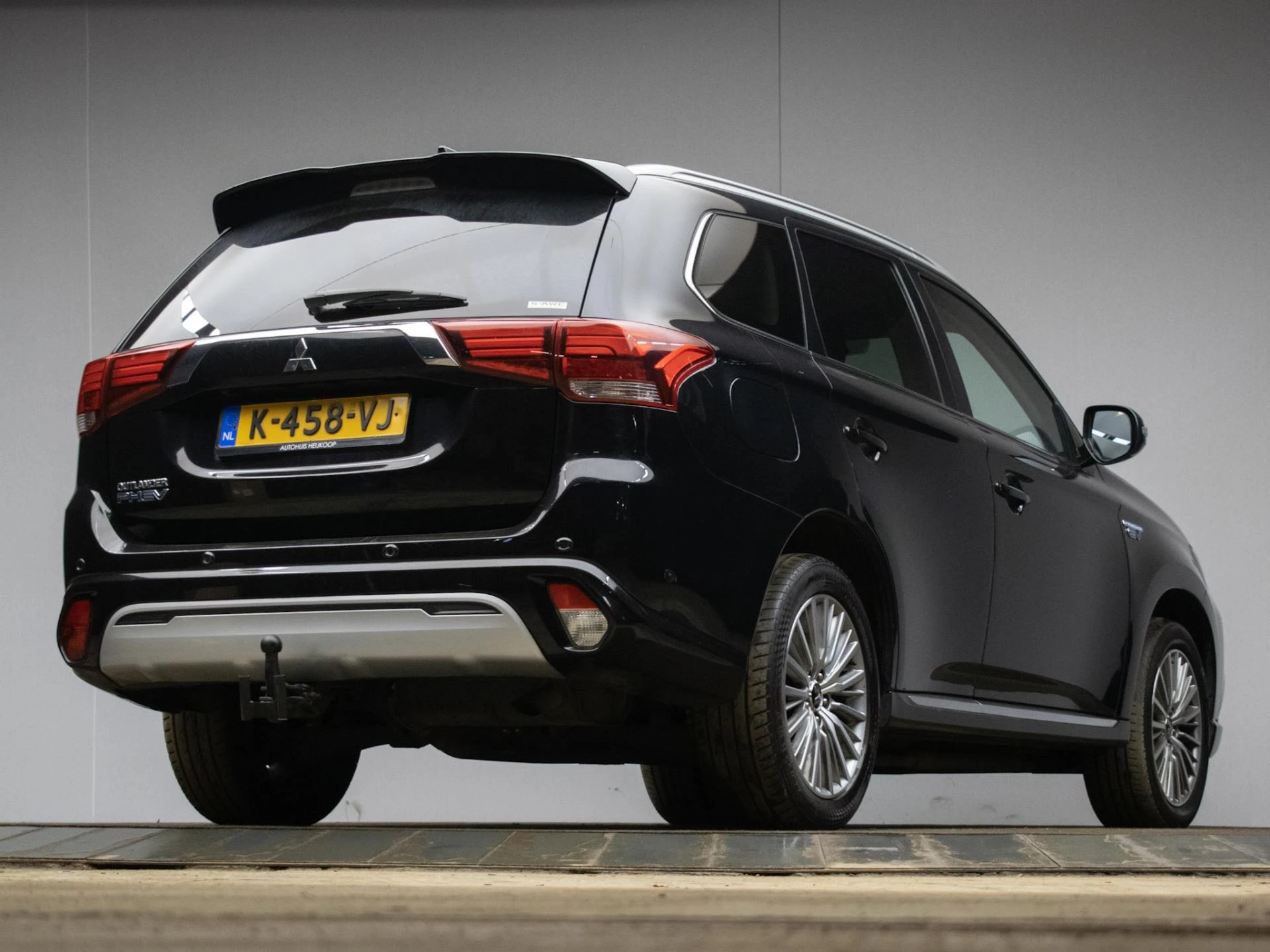 Hoofdafbeelding Mitsubishi Outlander Sport