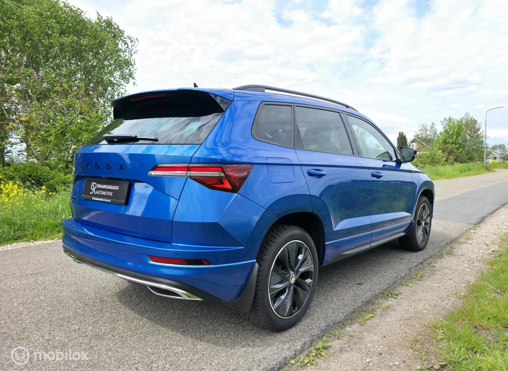 Hoofdafbeelding Škoda Karoq