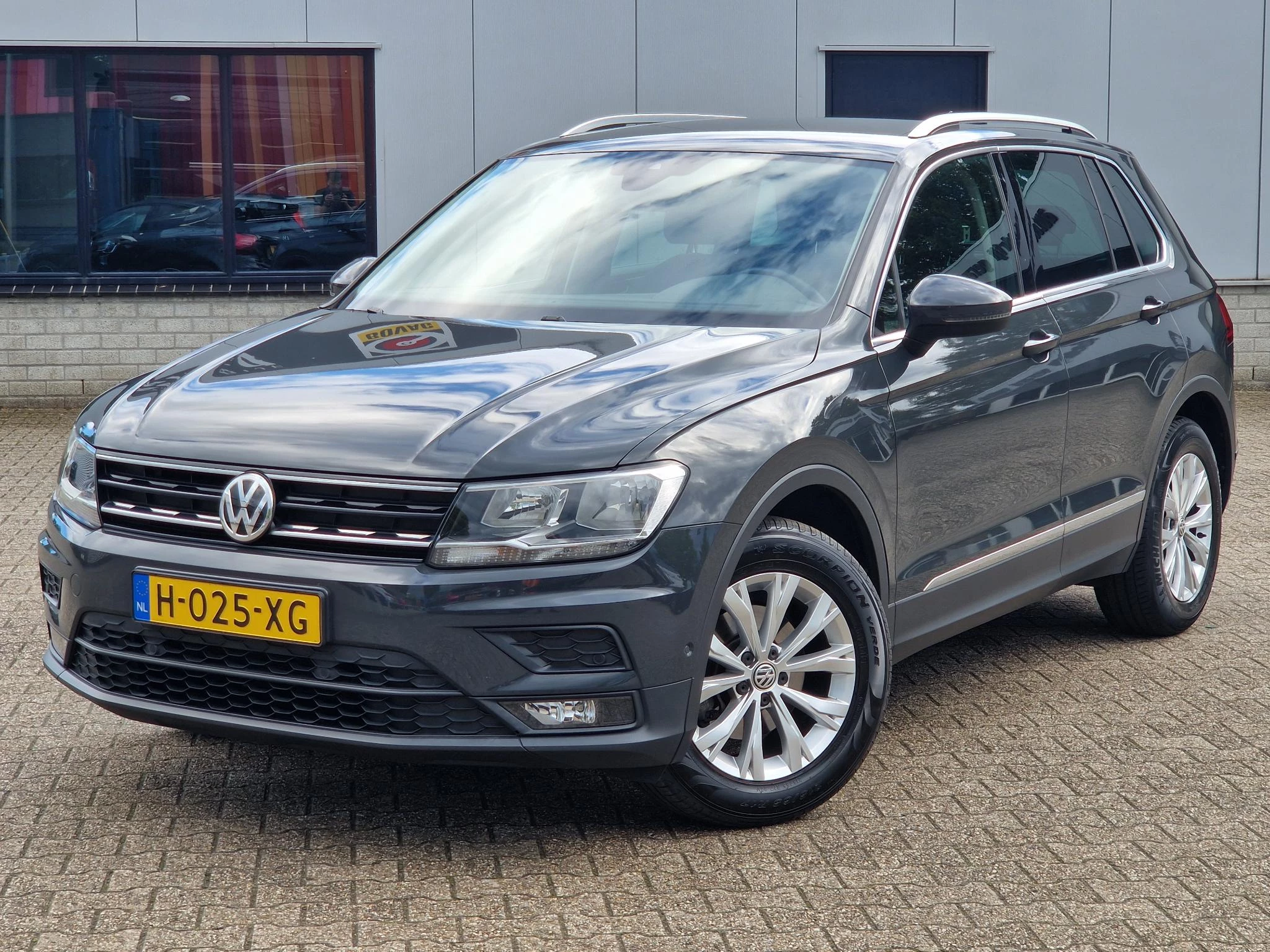 Hoofdafbeelding Volkswagen Tiguan