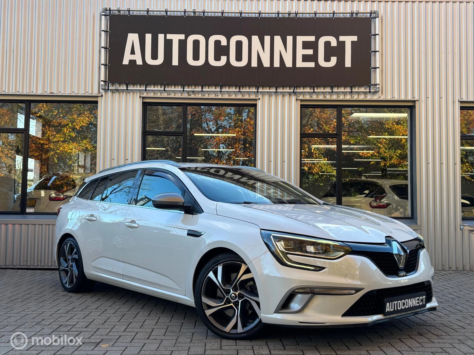 Hoofdafbeelding Renault Mégane Estate