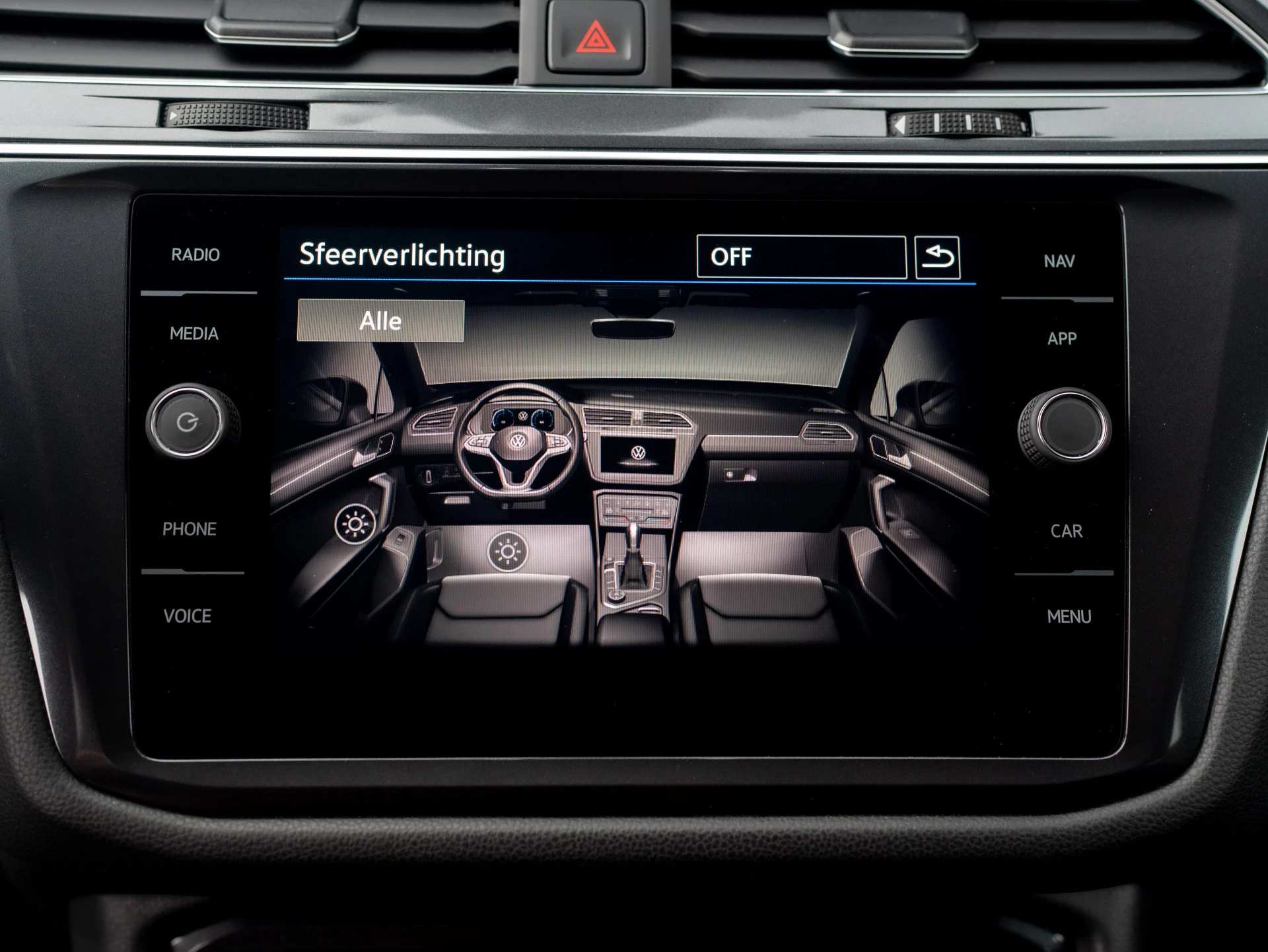 Hoofdafbeelding Volkswagen Tiguan Allspace