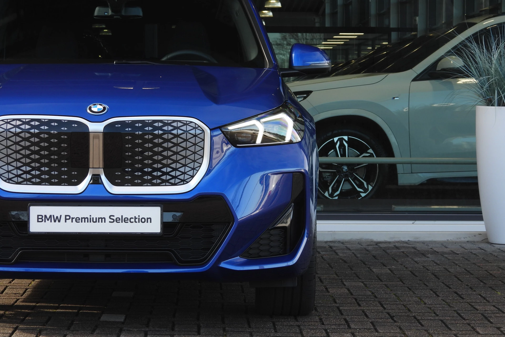 Hoofdafbeelding BMW iX1