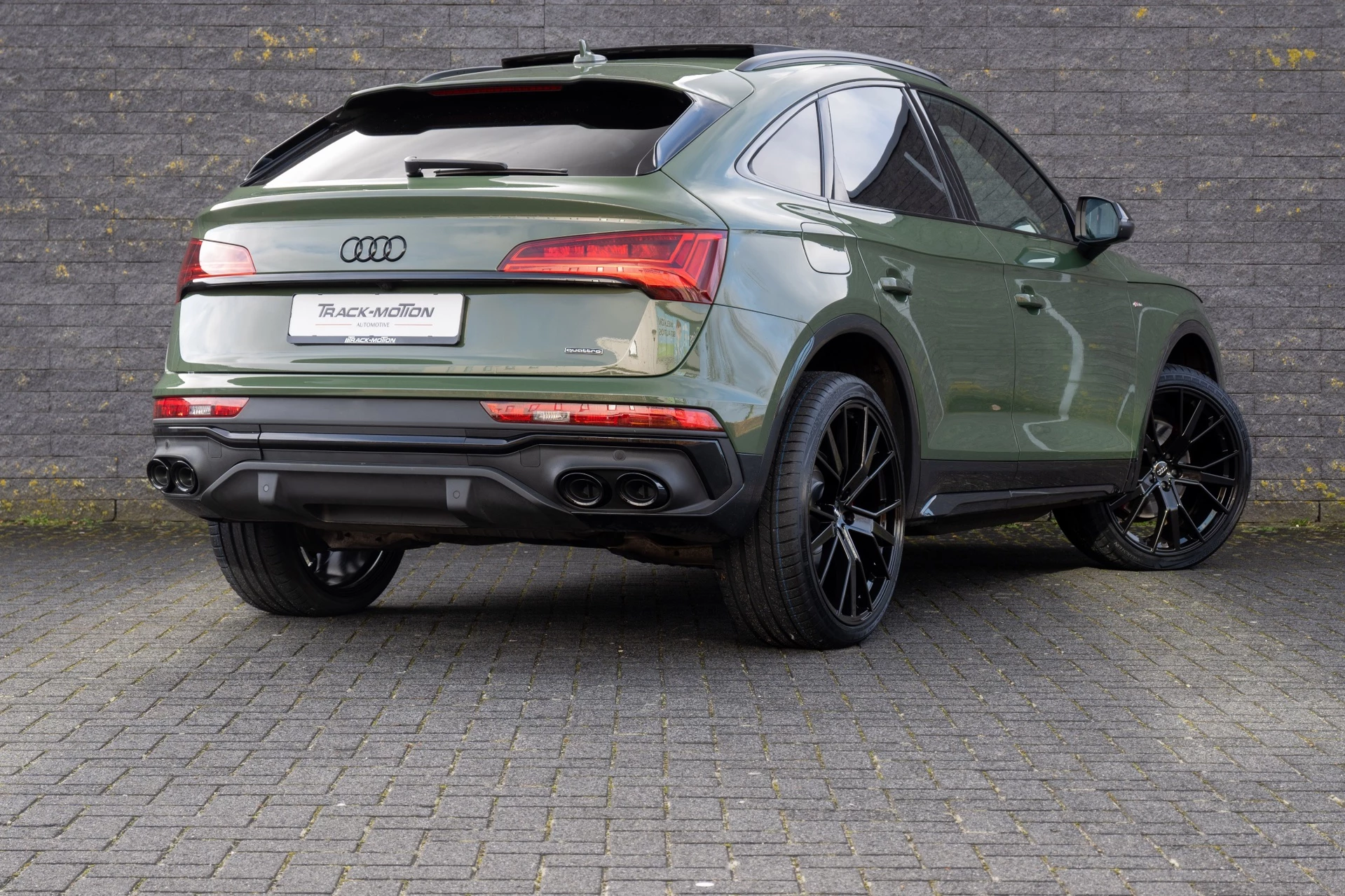 Hoofdafbeelding Audi Q5