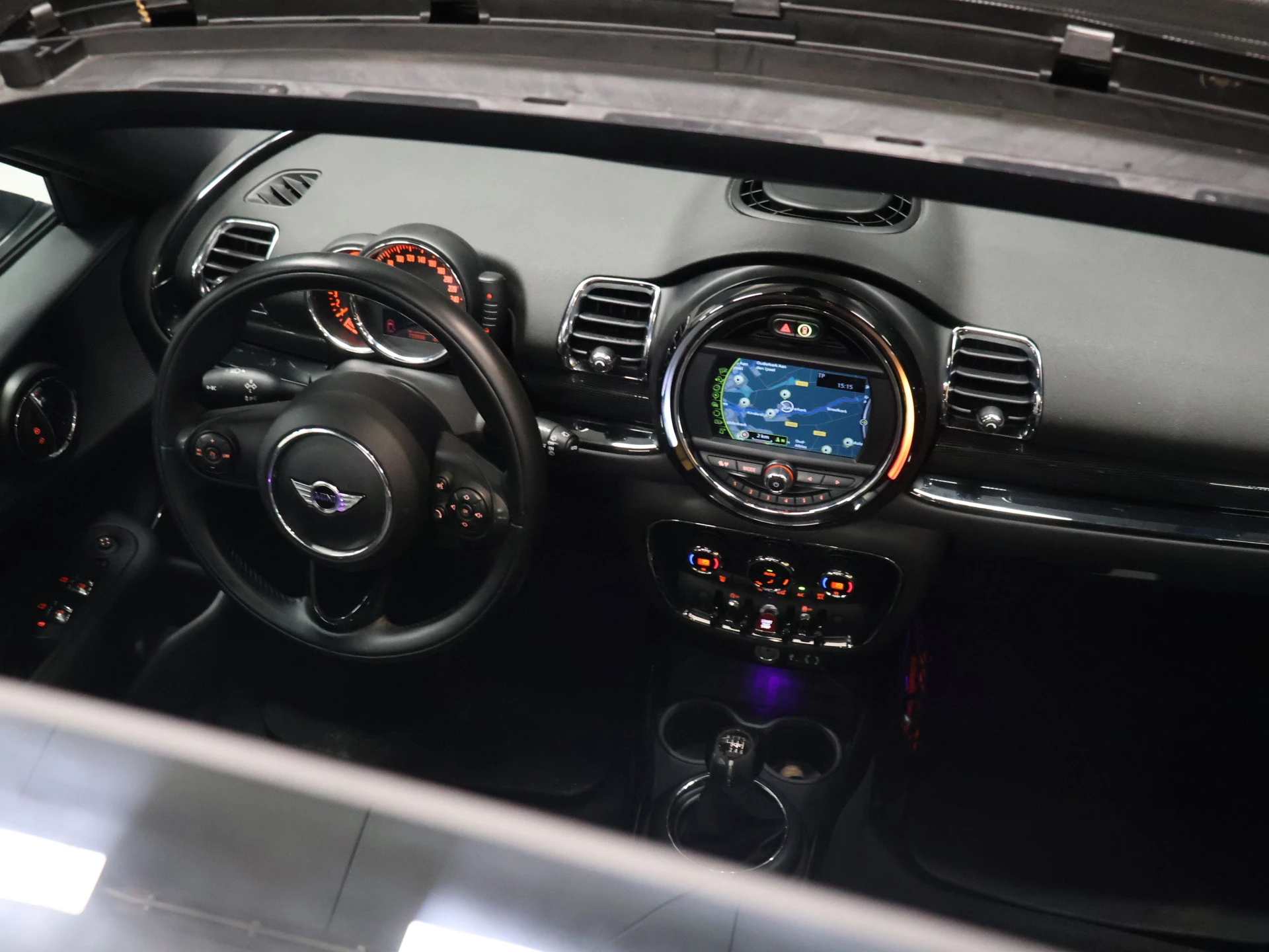 Hoofdafbeelding MINI Clubman