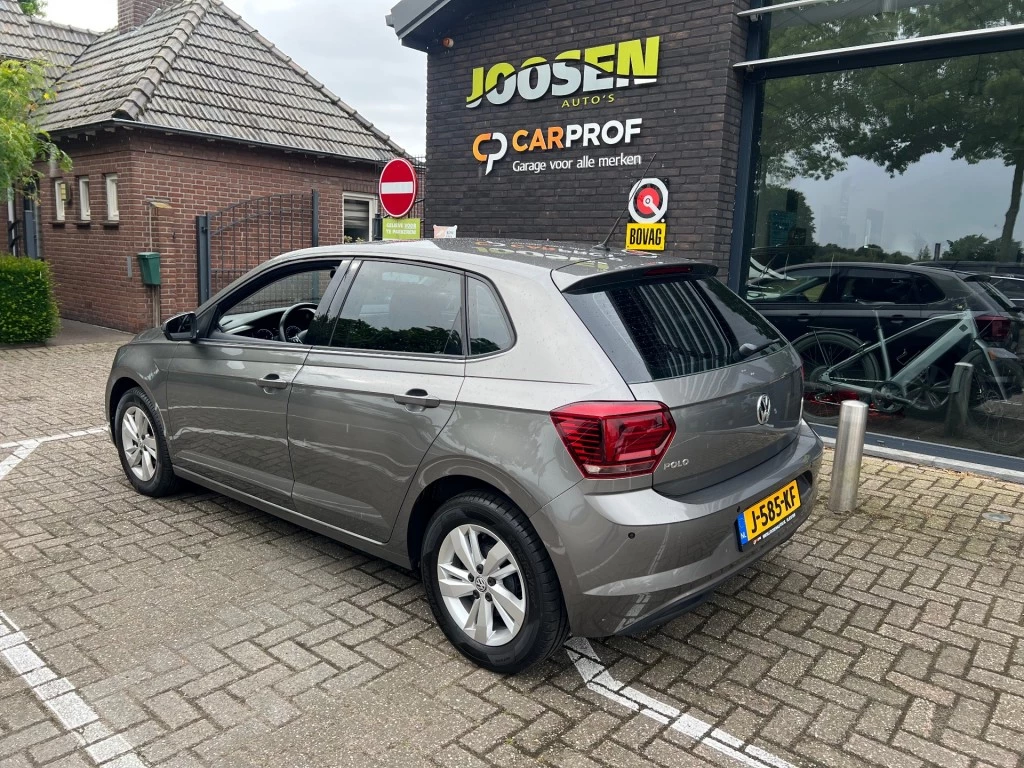 Hoofdafbeelding Volkswagen Polo