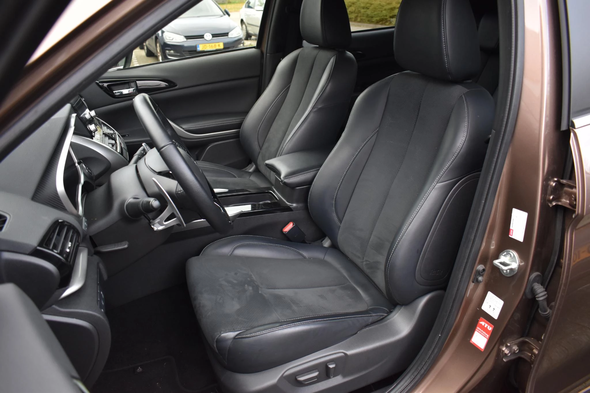 Hoofdafbeelding Mitsubishi Eclipse Cross