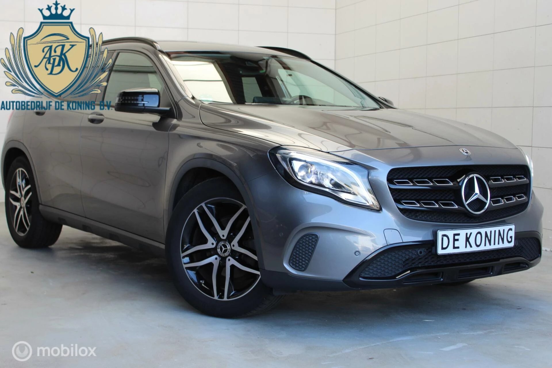 Hoofdafbeelding Mercedes-Benz GLA