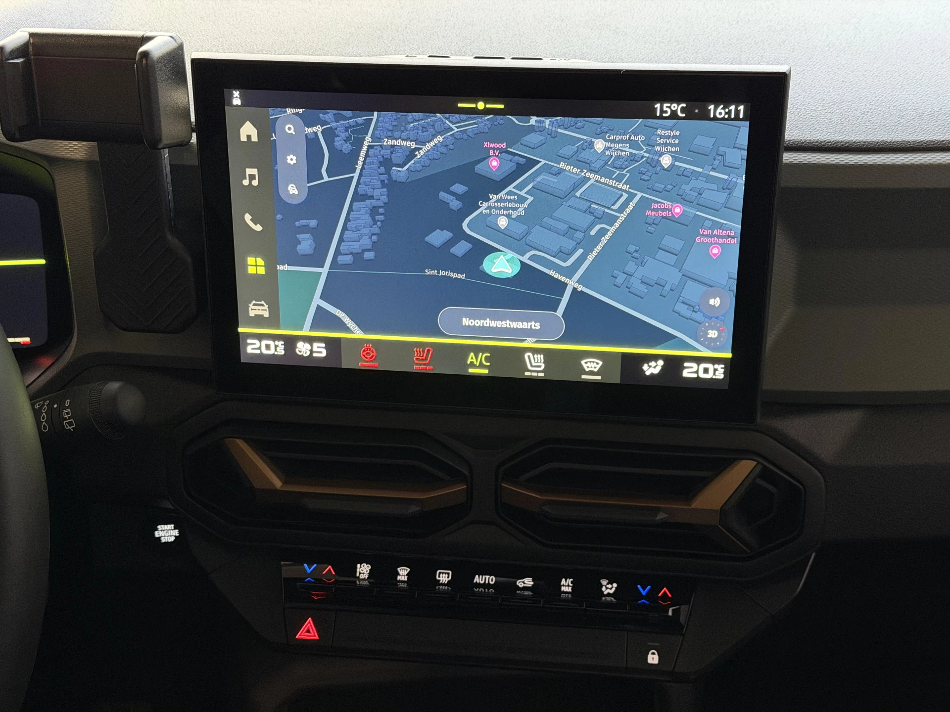 Hoofdafbeelding Dacia Bigster