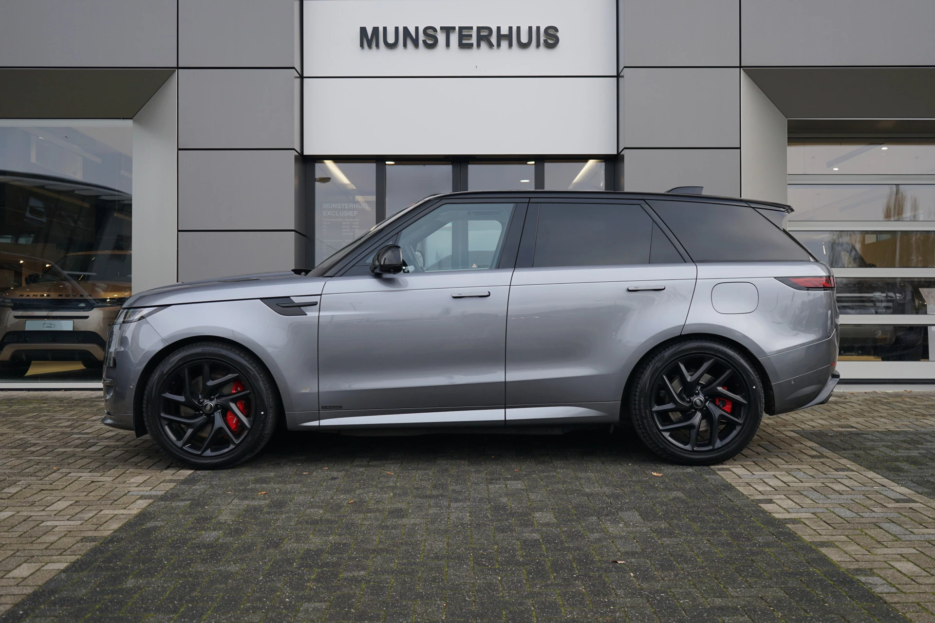 Hoofdafbeelding Land Rover Range Rover Sport