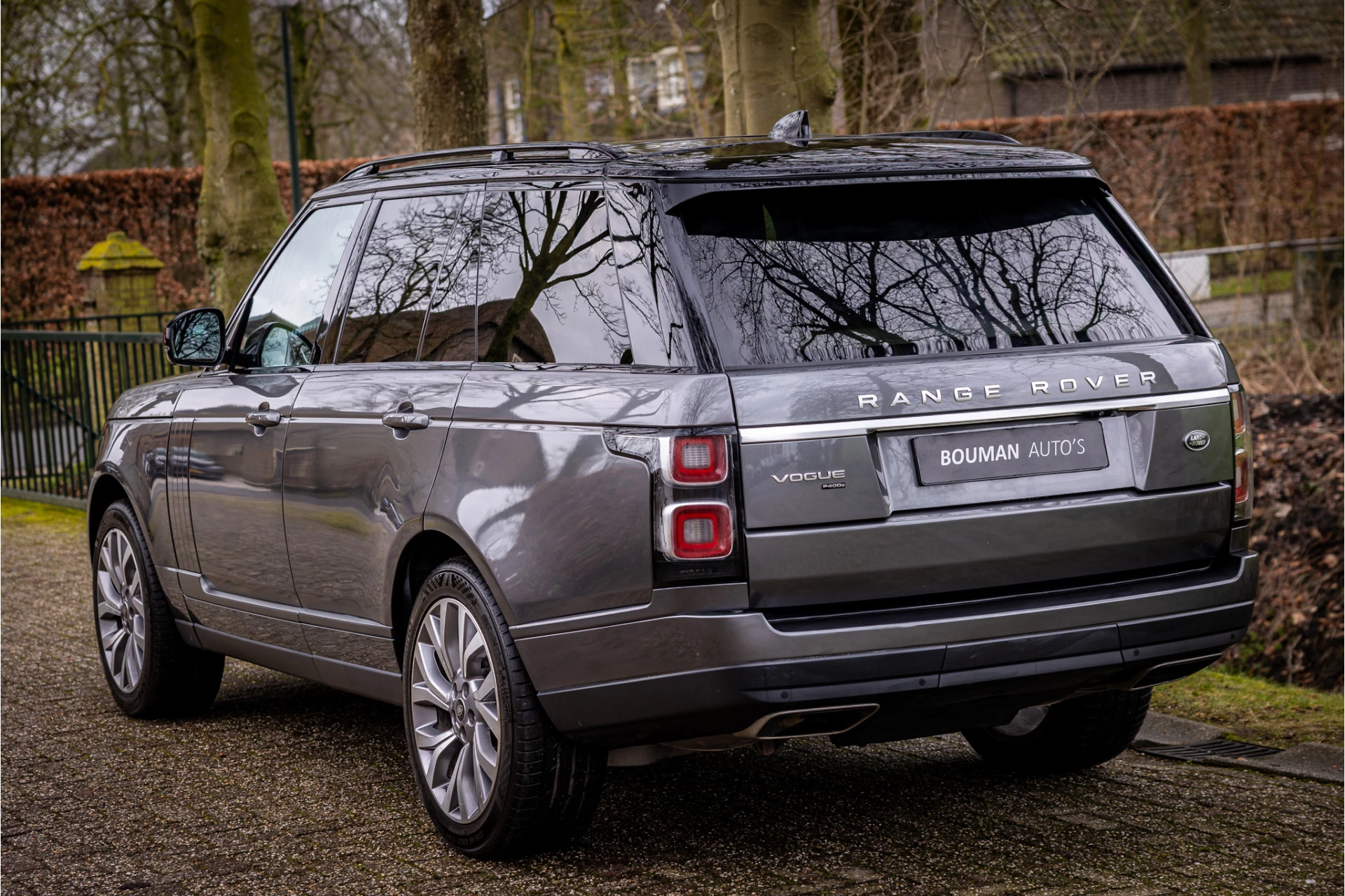 Hoofdafbeelding Land Rover Range Rover