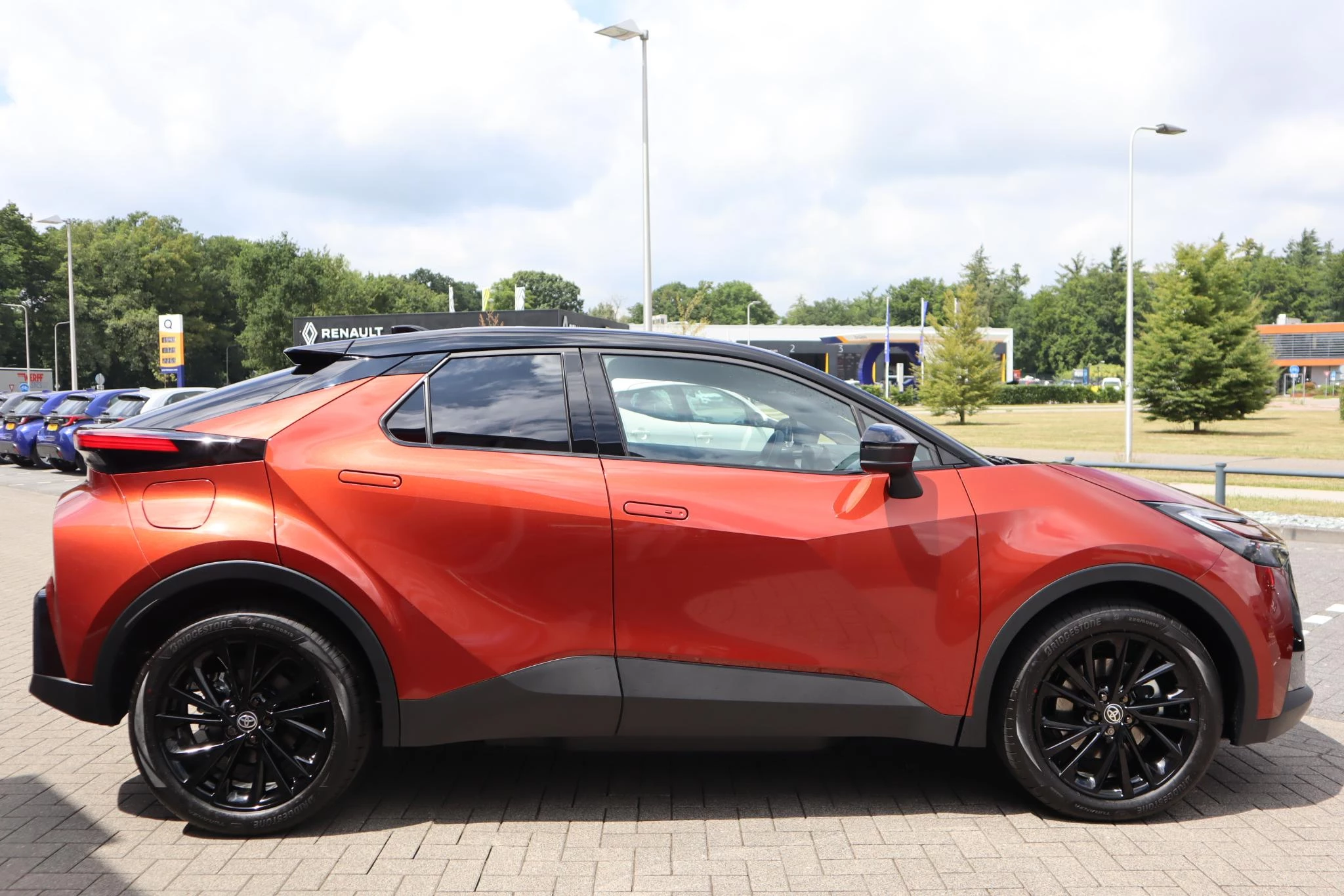 Hoofdafbeelding Toyota C-HR