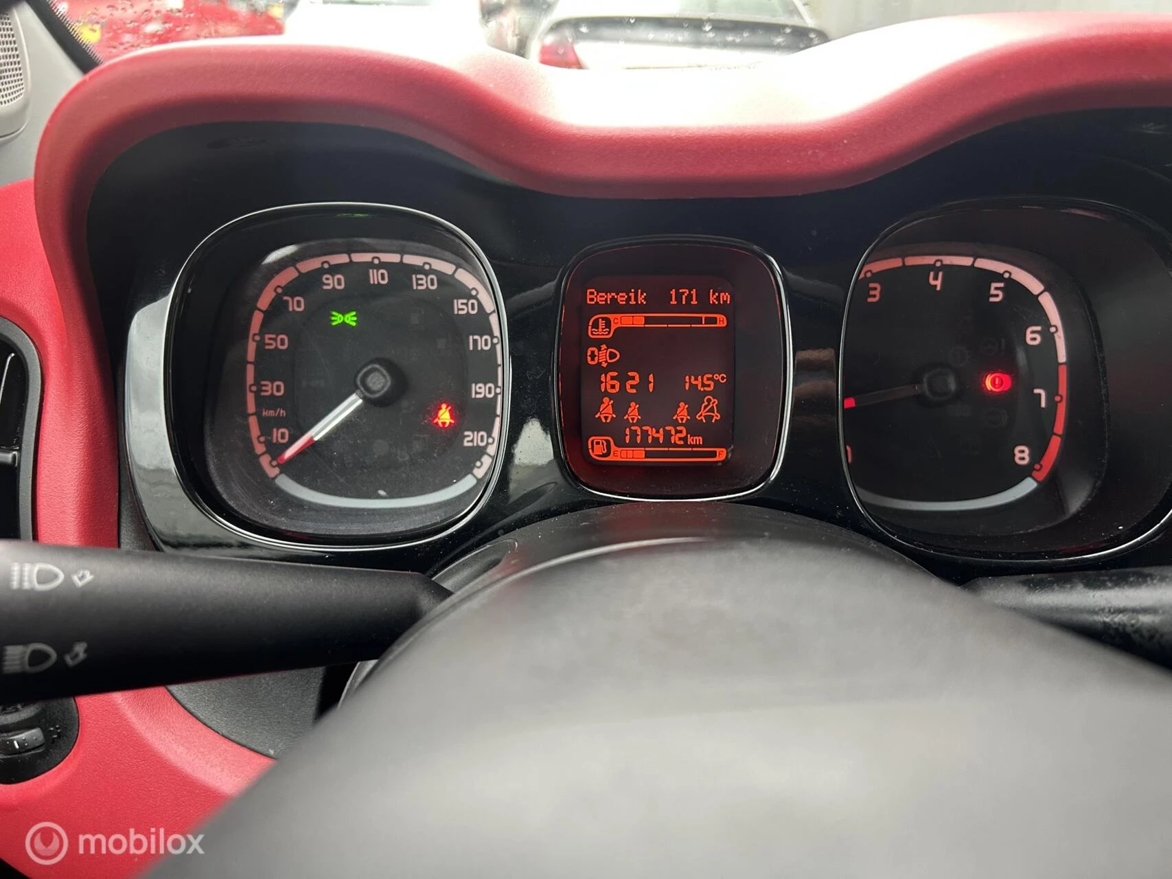 Hoofdafbeelding Fiat Panda