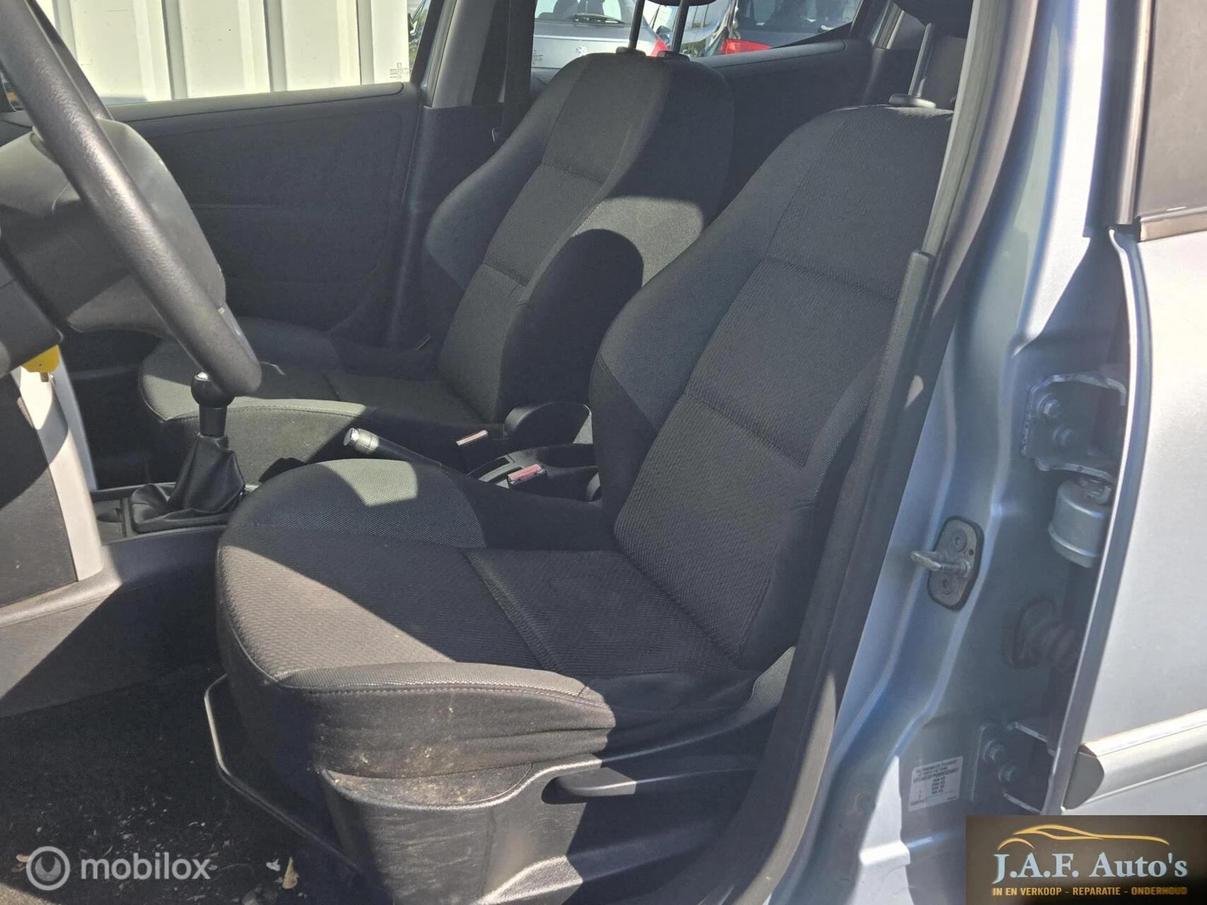 Hoofdafbeelding Peugeot 207