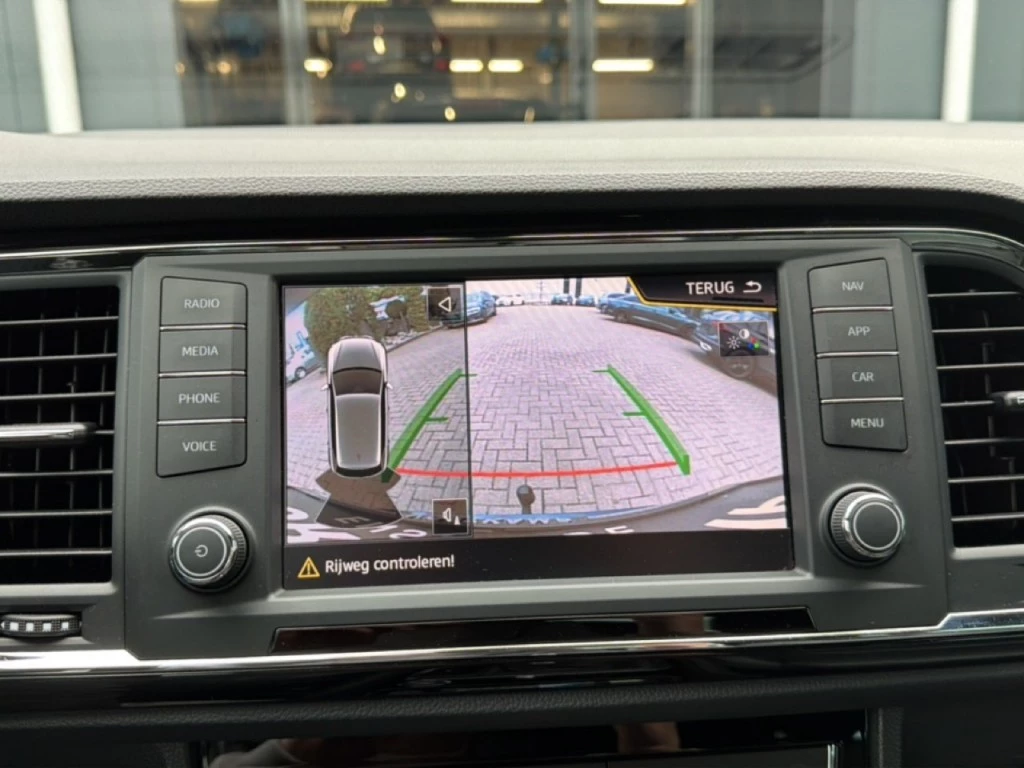 Hoofdafbeelding SEAT Ateca