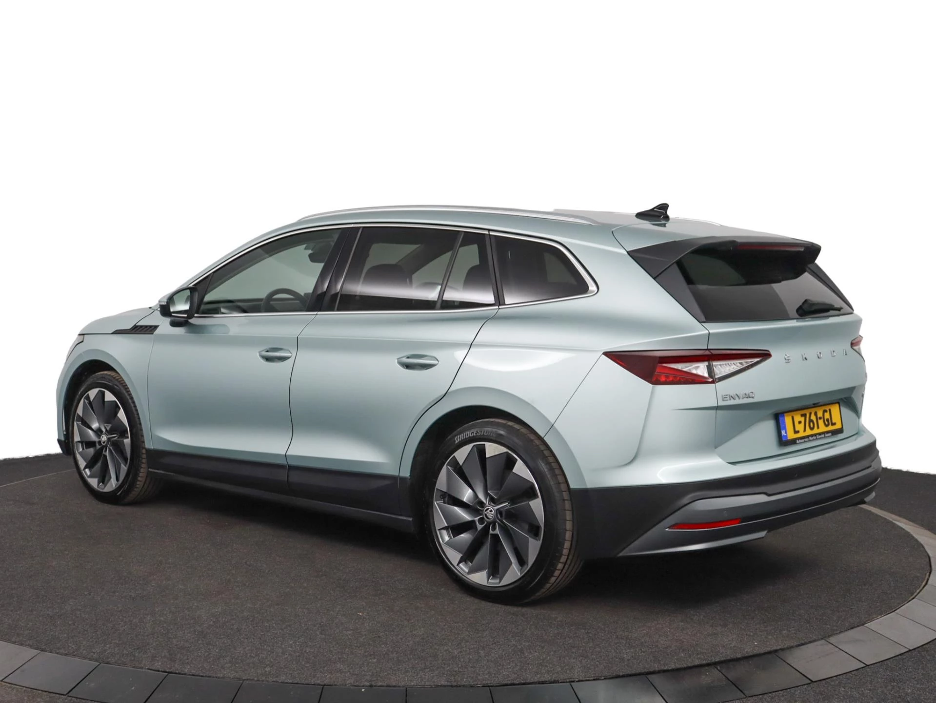 Hoofdafbeelding Škoda Enyaq iV