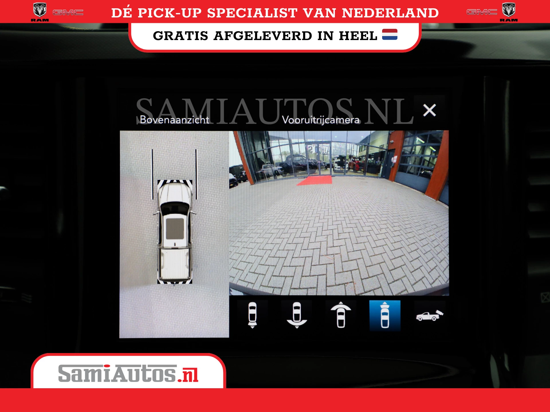 Hoofdafbeelding Dodge Ram 1500