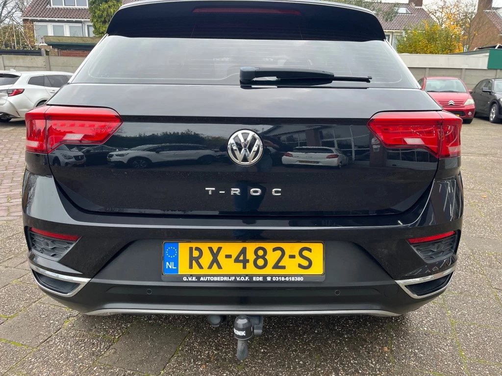 Hoofdafbeelding Volkswagen T-Roc