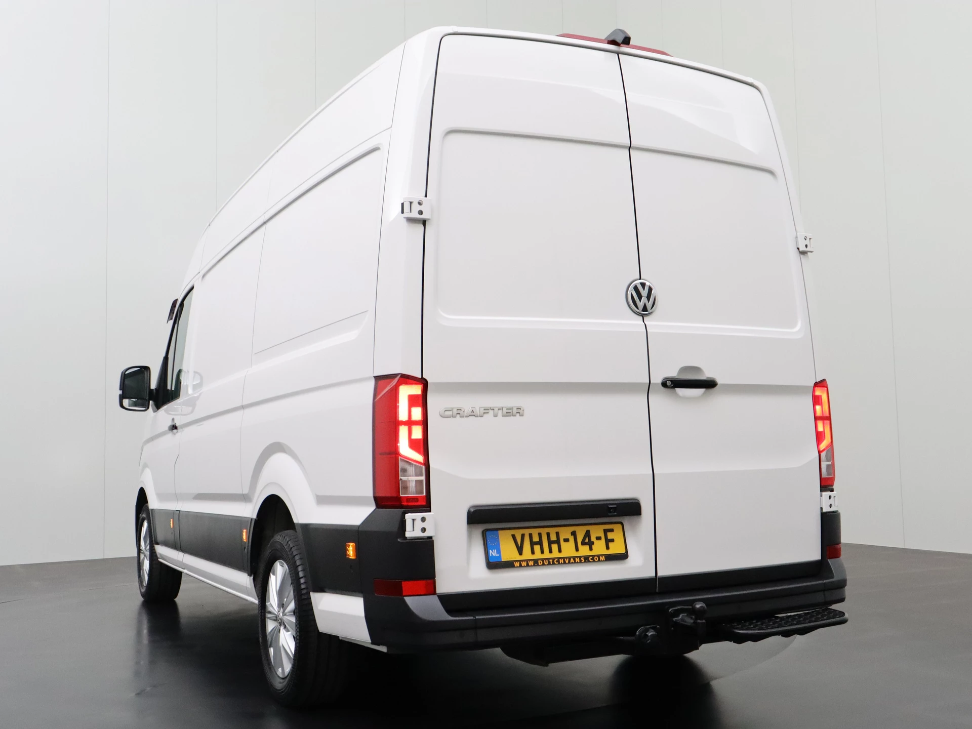 Hoofdafbeelding Volkswagen Crafter