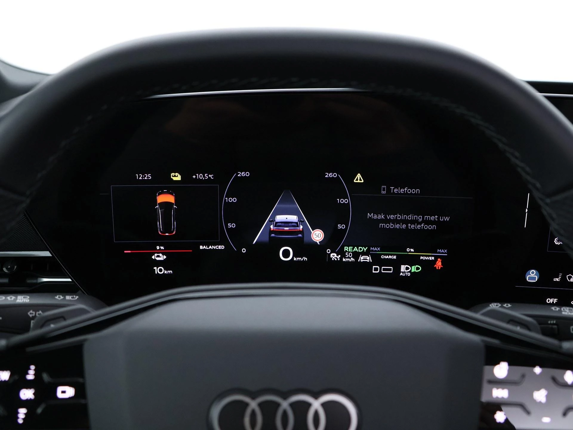 Hoofdafbeelding Audi Q6 e-tron