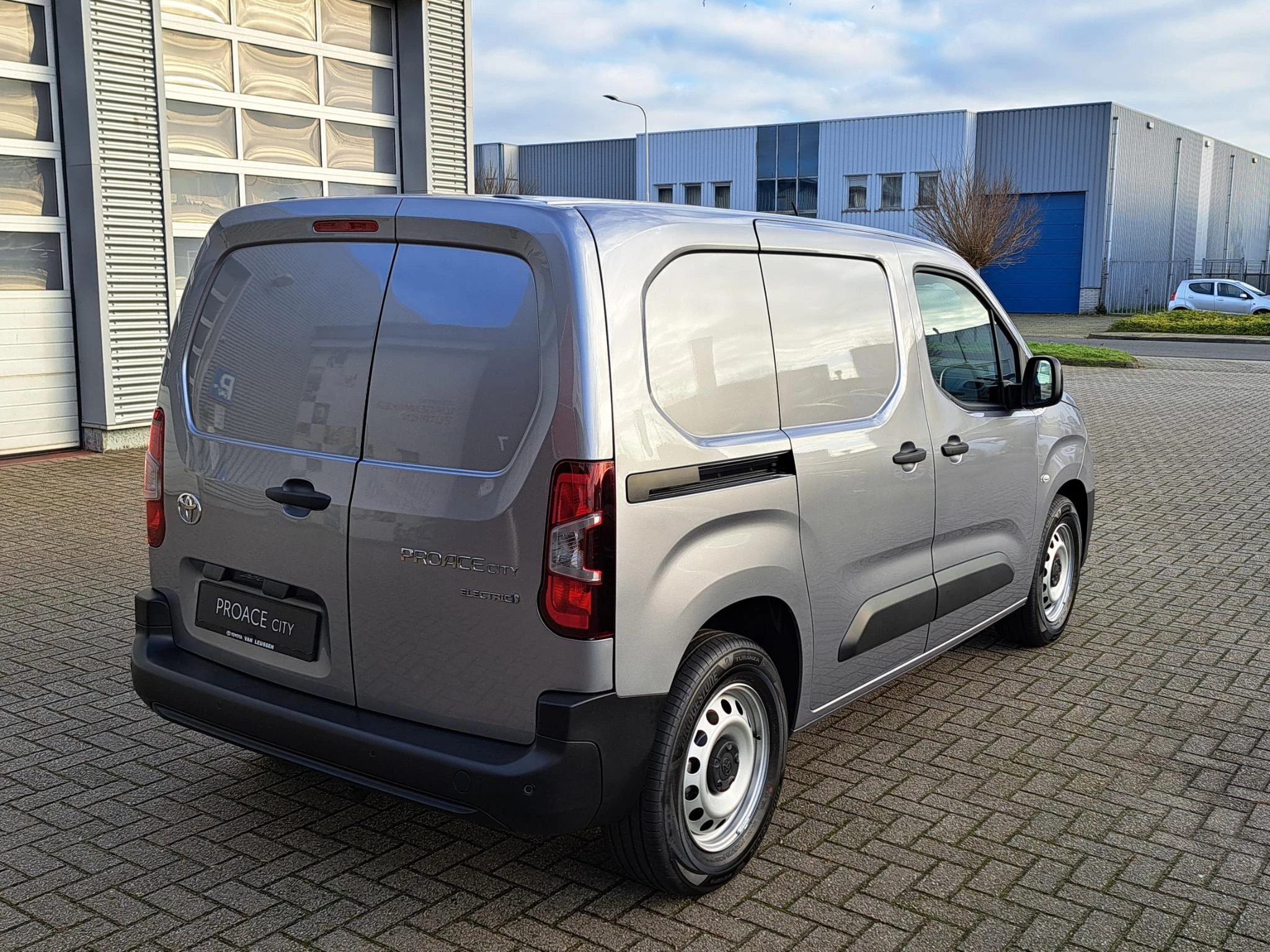 Hoofdafbeelding Toyota ProAce