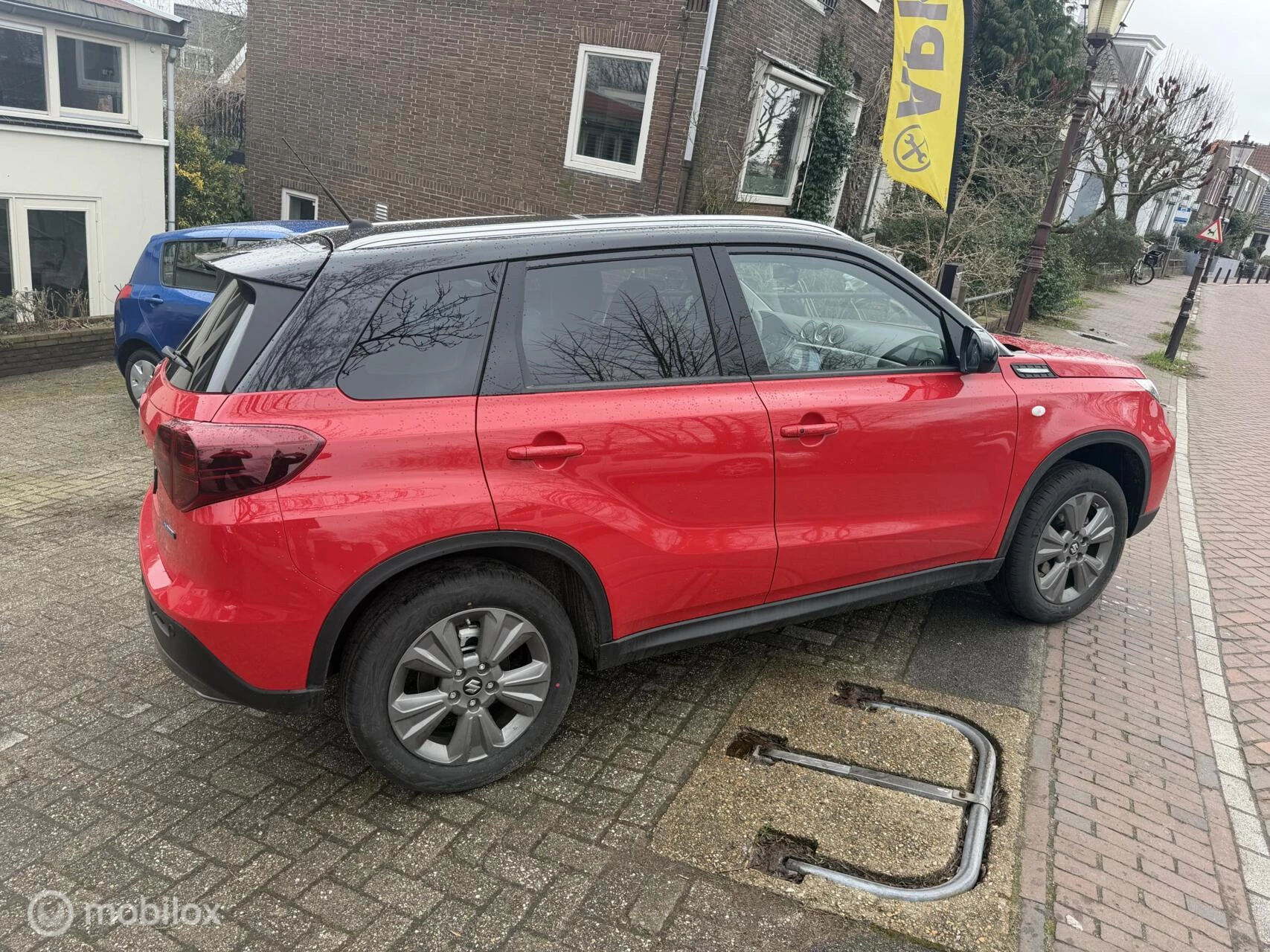 Hoofdafbeelding Suzuki Vitara