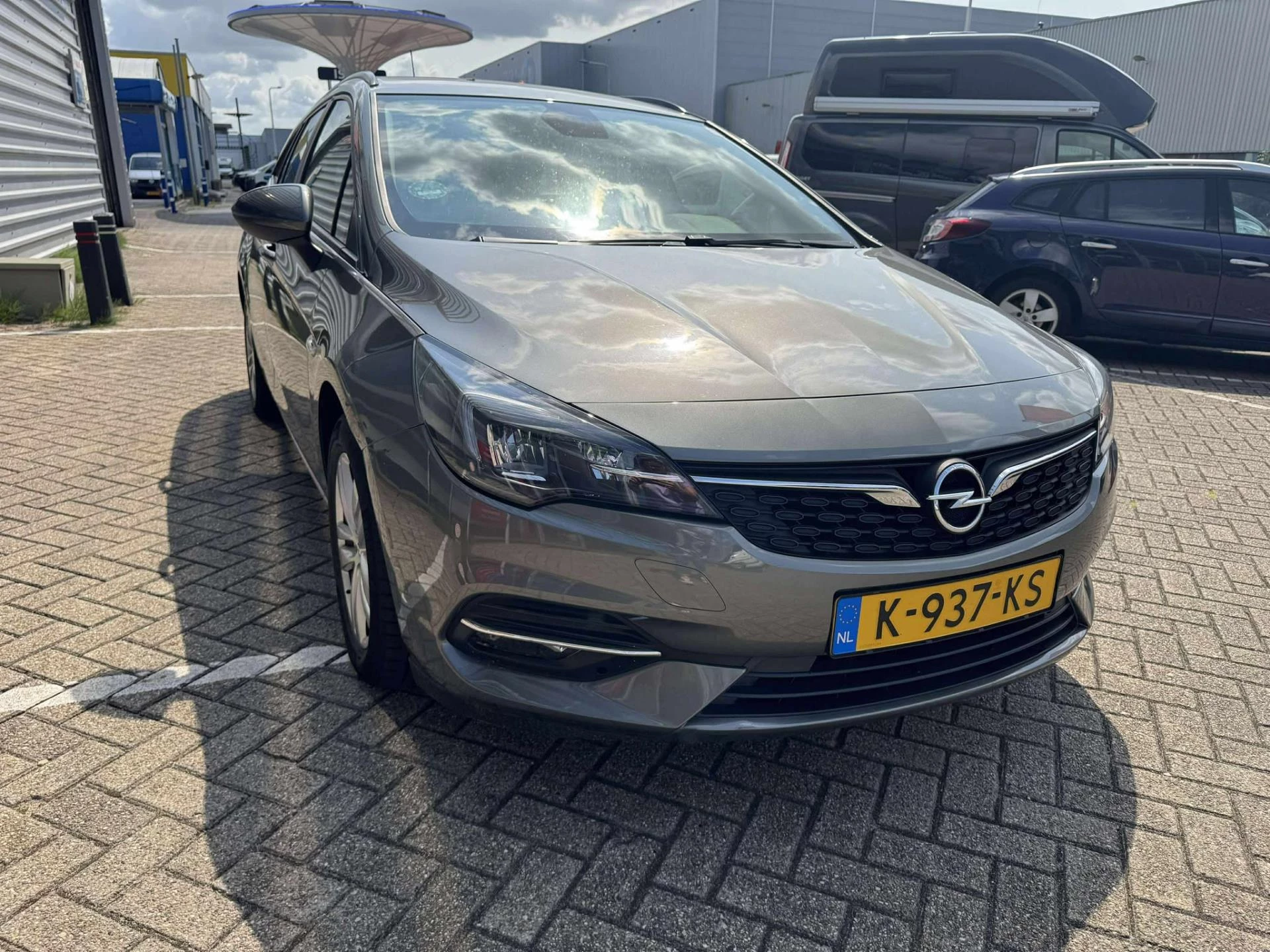 Hoofdafbeelding Opel Astra