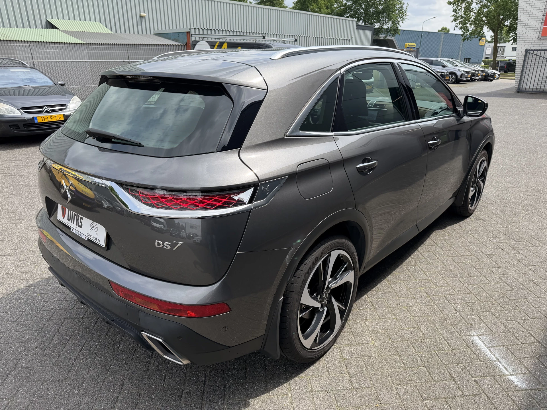 Hoofdafbeelding DS DS 7