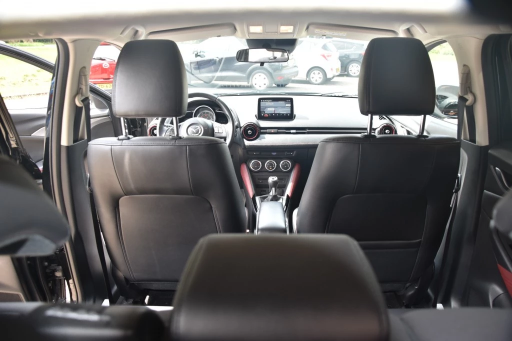 Hoofdafbeelding Mazda CX-3