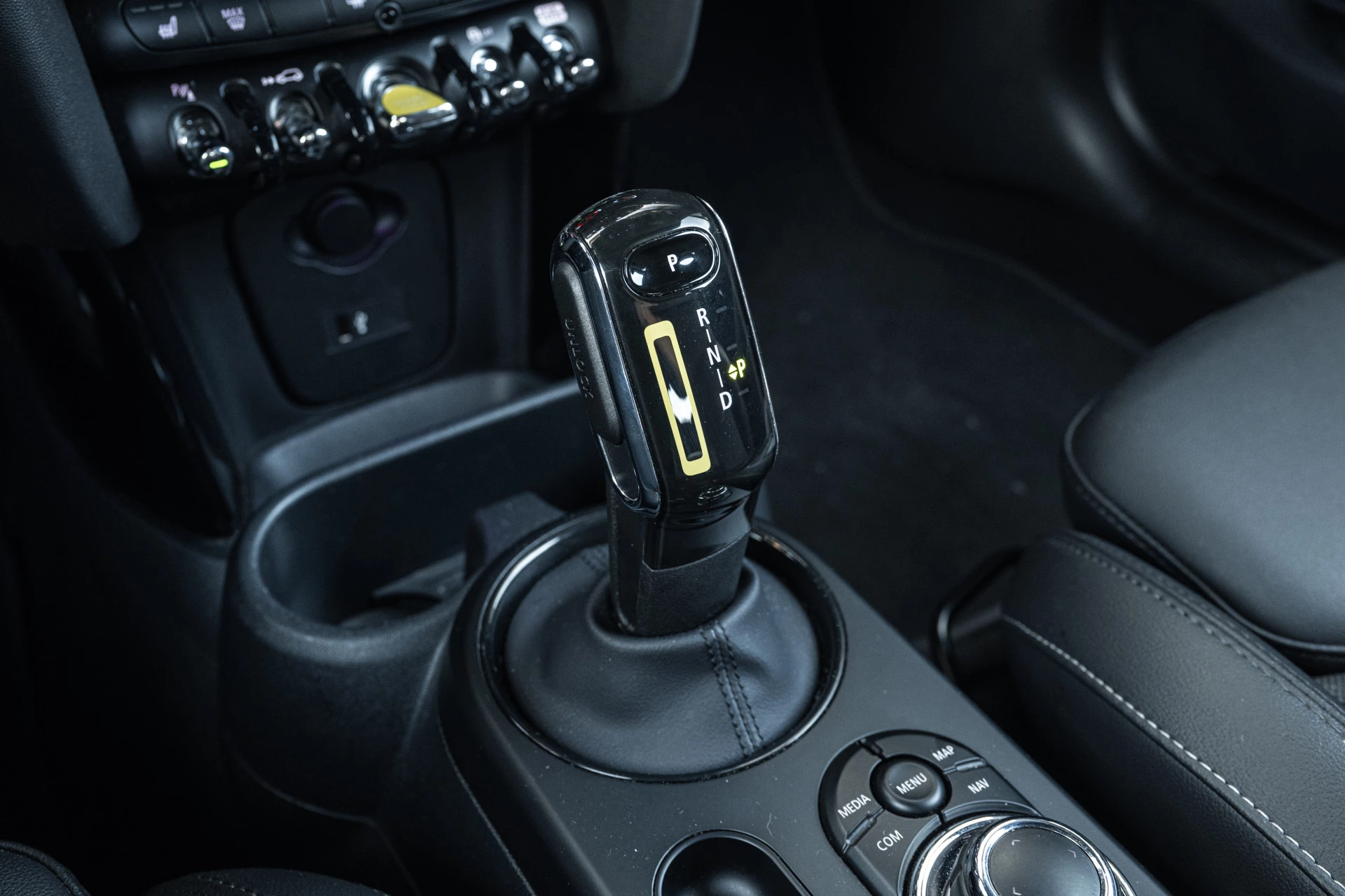 Hoofdafbeelding MINI Electric