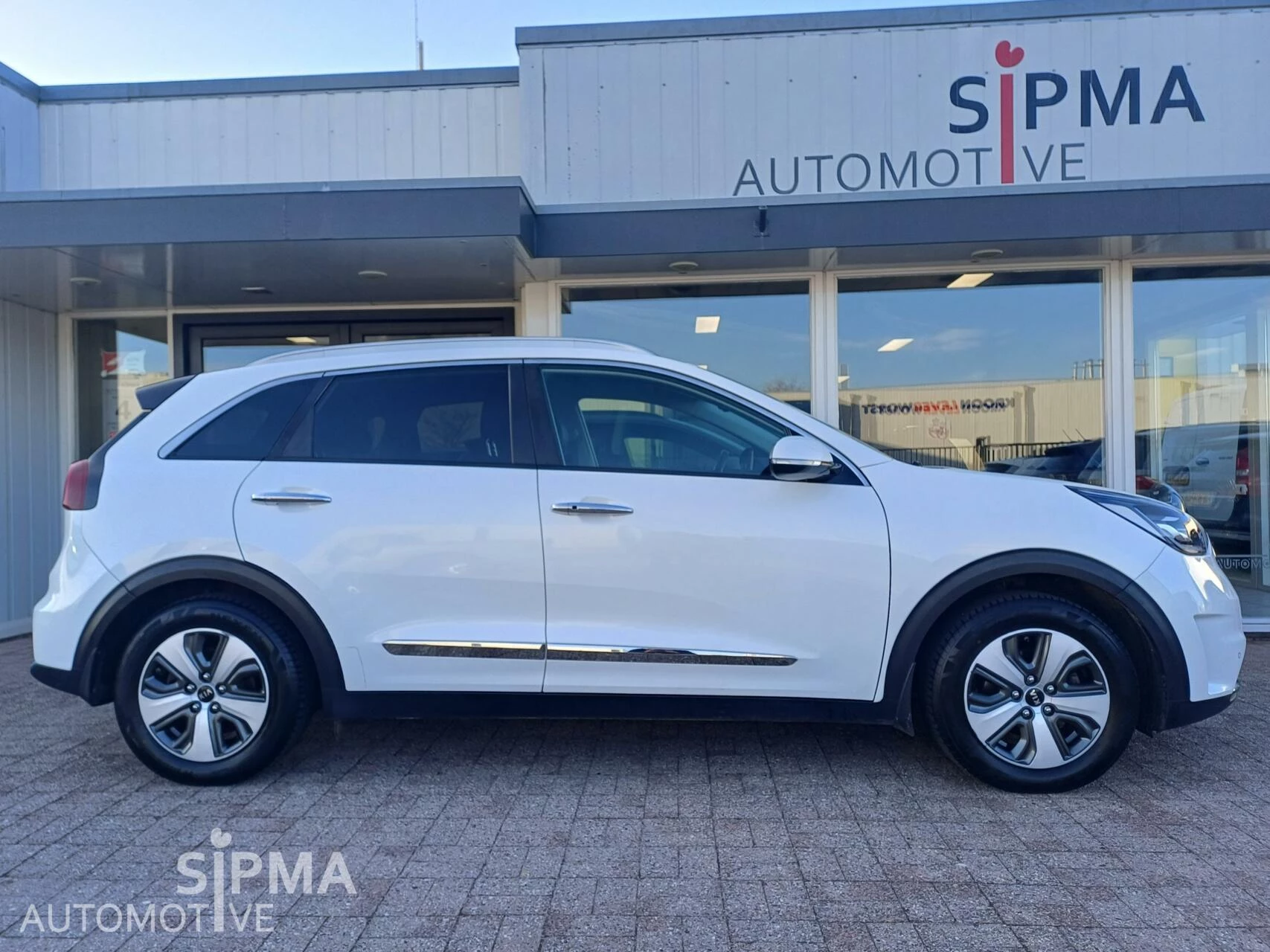 Hoofdafbeelding Kia Niro