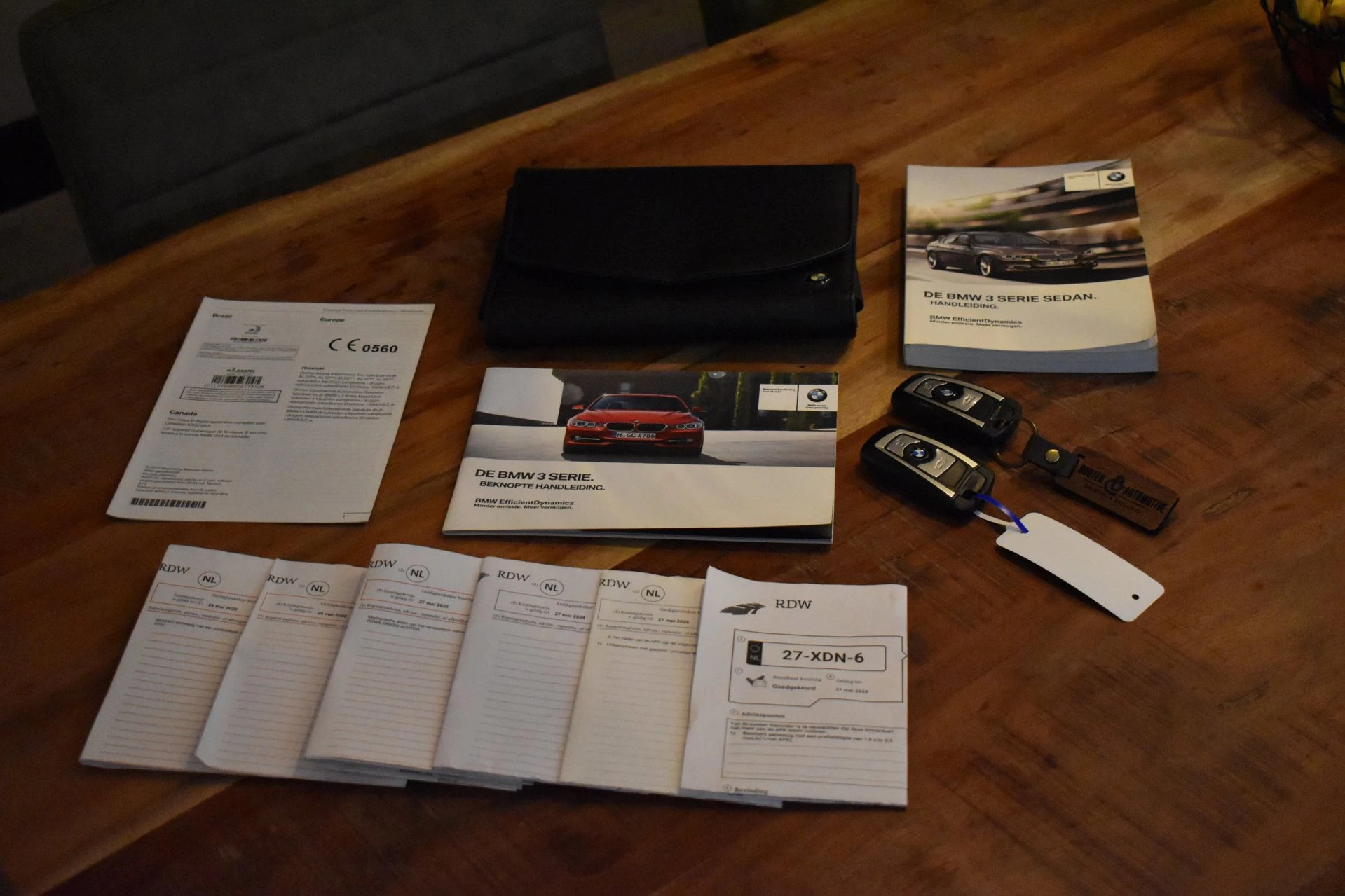 Hoofdafbeelding BMW 3 Serie