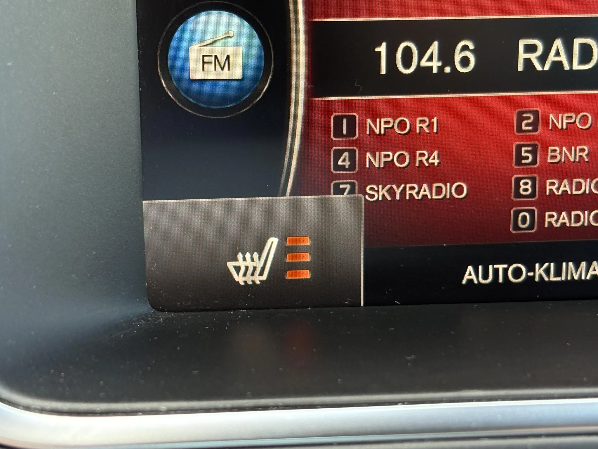 Hoofdafbeelding Volvo V40