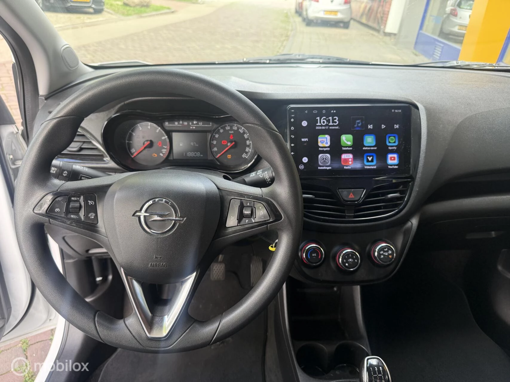 Hoofdafbeelding Opel KARL