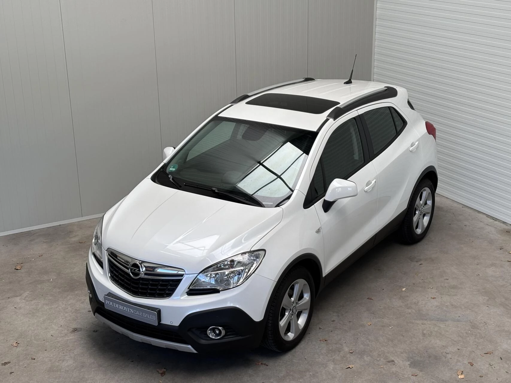Hoofdafbeelding Opel Mokka