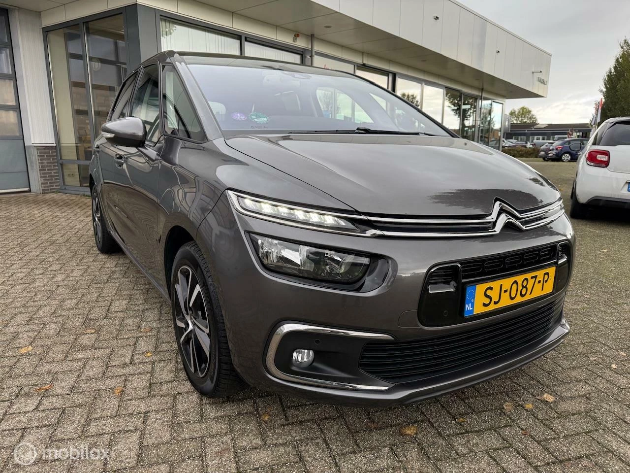 Hoofdafbeelding Citroën C4 Picasso