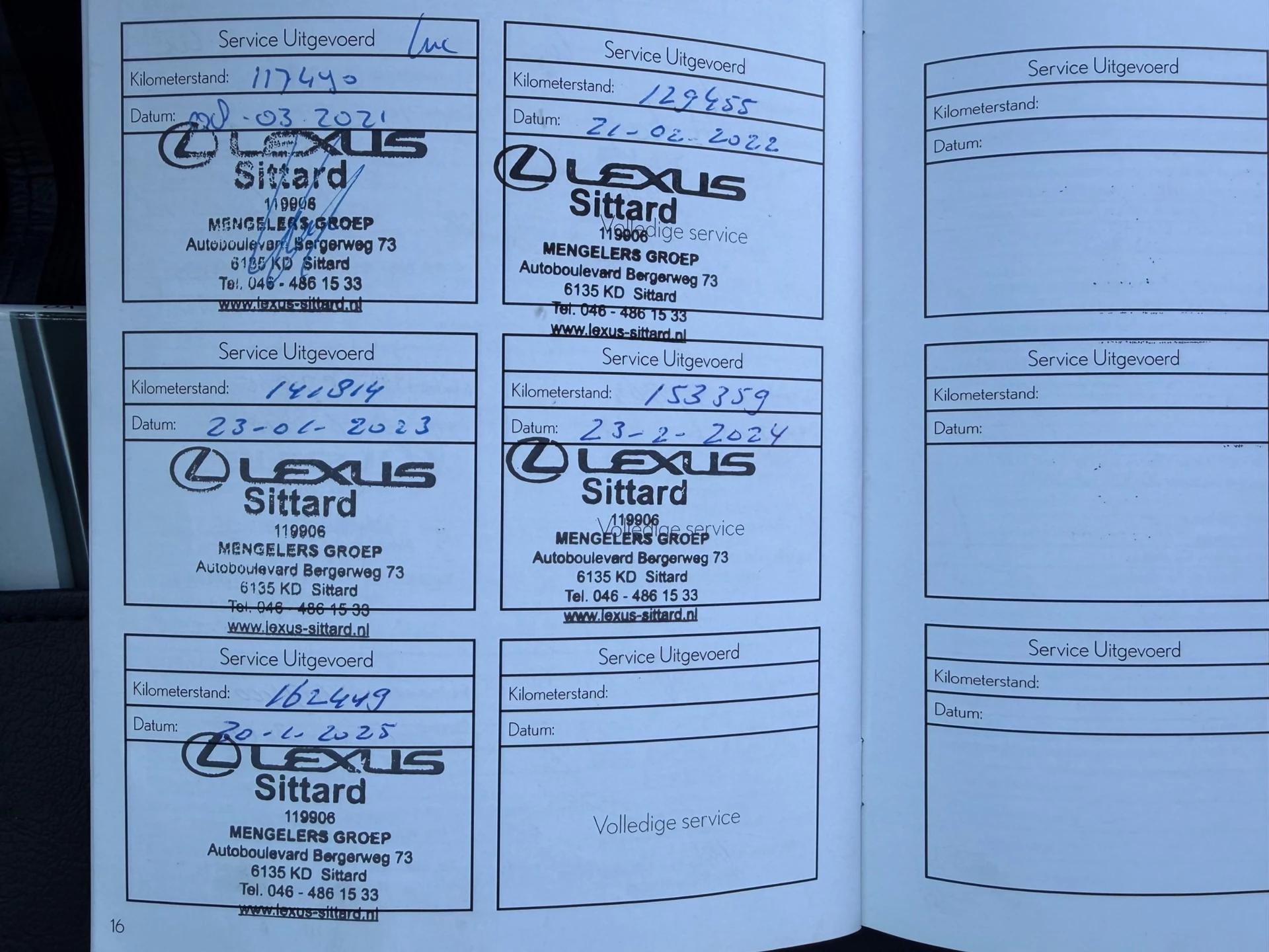 Hoofdafbeelding Lexus CT