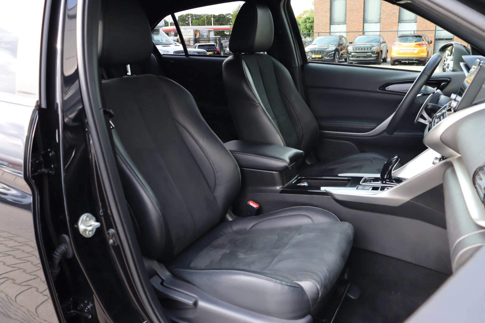 Hoofdafbeelding Mitsubishi Eclipse Cross