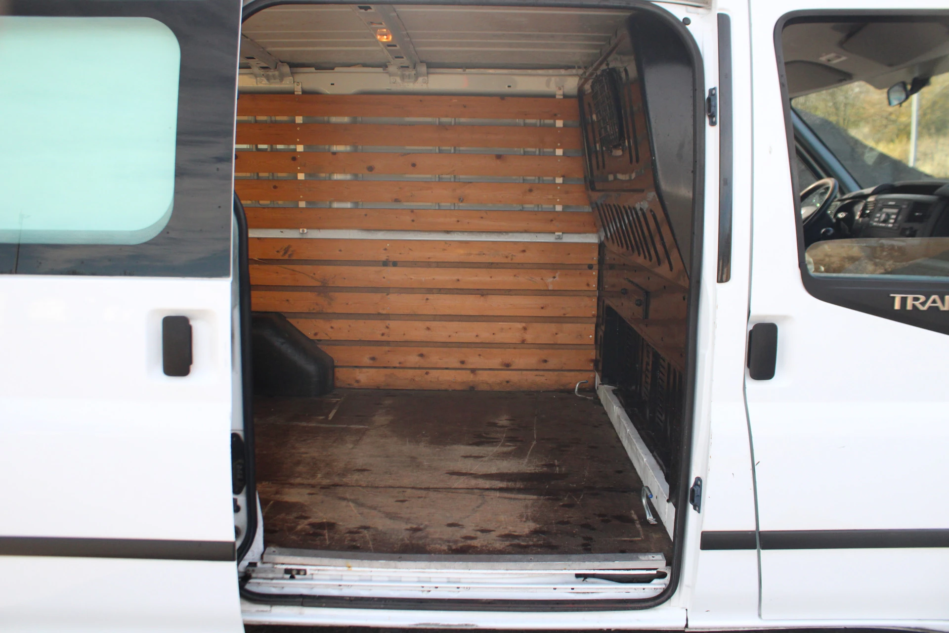 Hoofdafbeelding Ford Transit