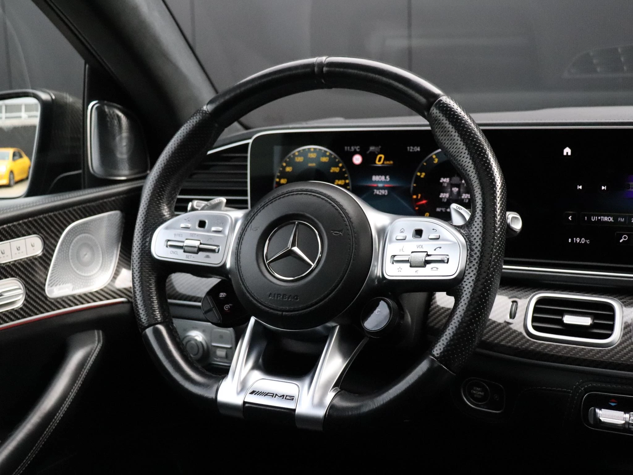 Hoofdafbeelding Mercedes-Benz GLE