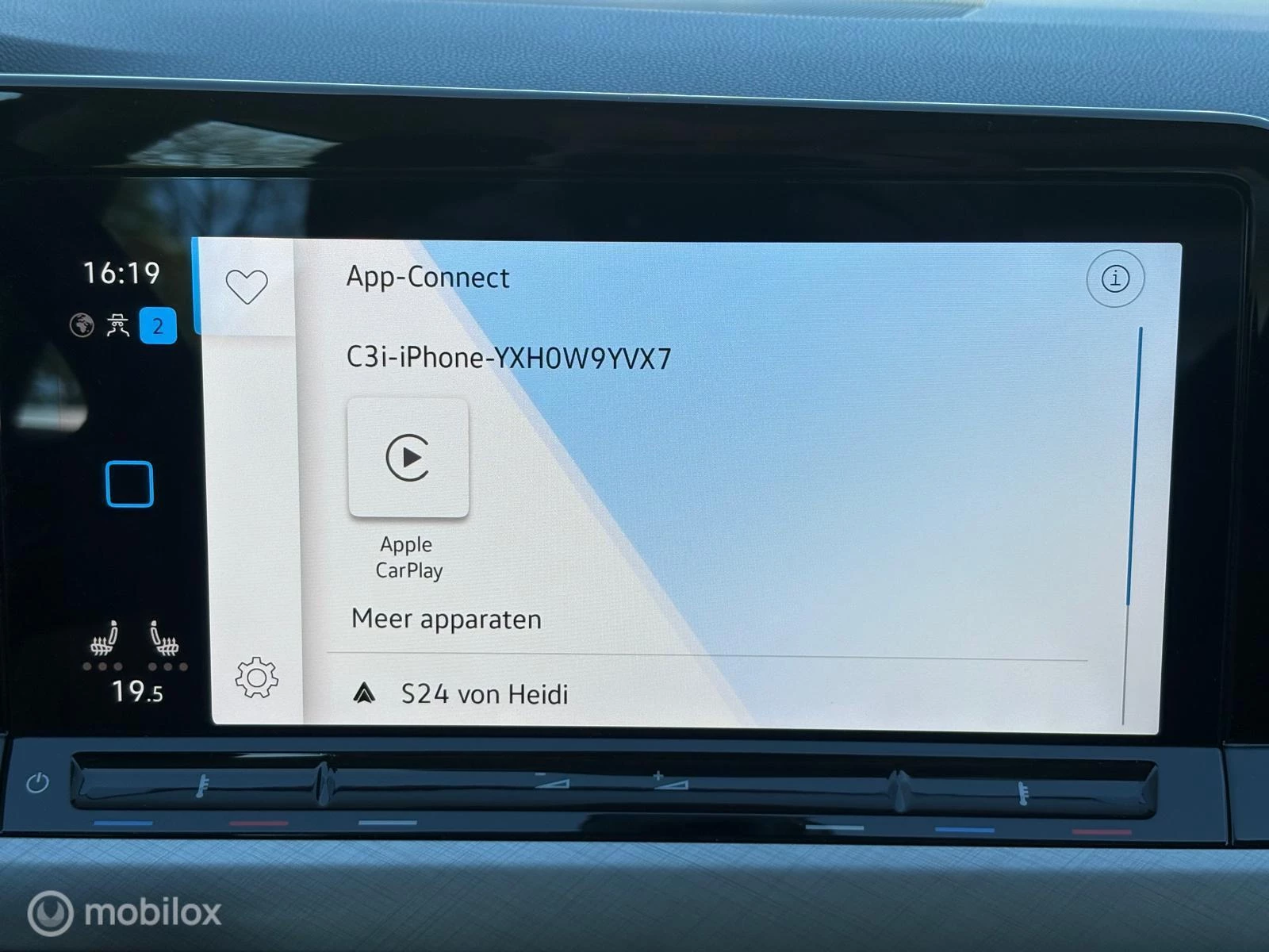Hoofdafbeelding Volkswagen Golf