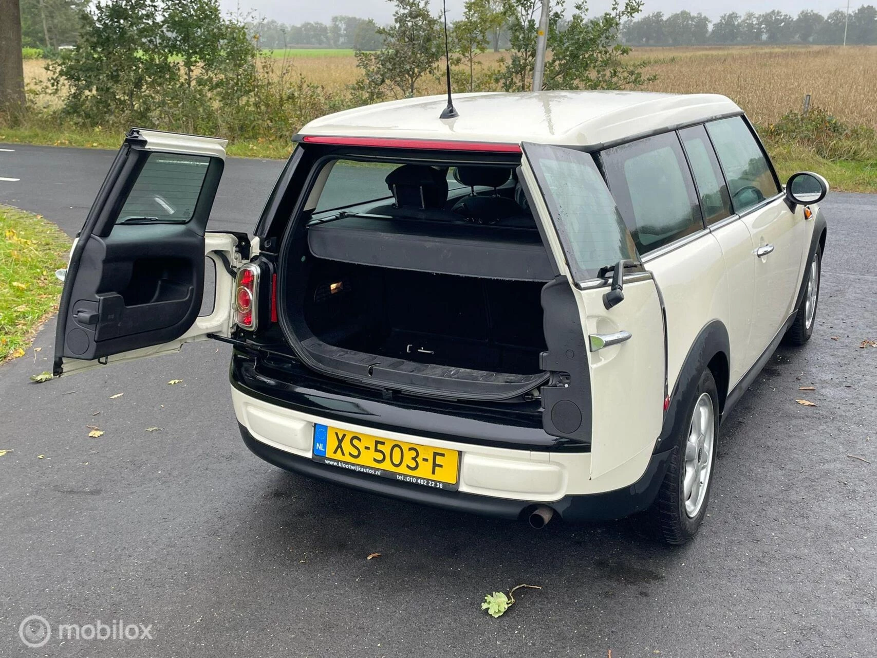 Hoofdafbeelding MINI Clubman