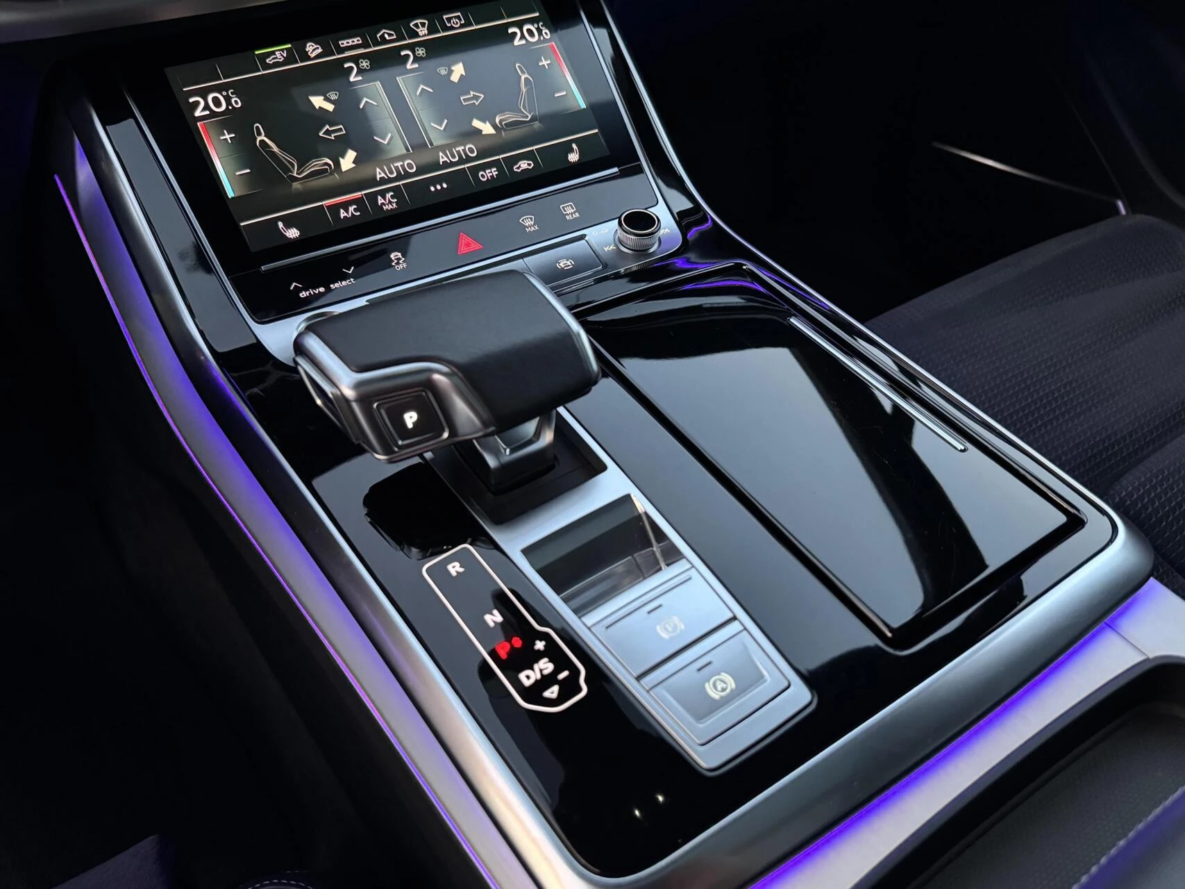 Hoofdafbeelding Audi Q7