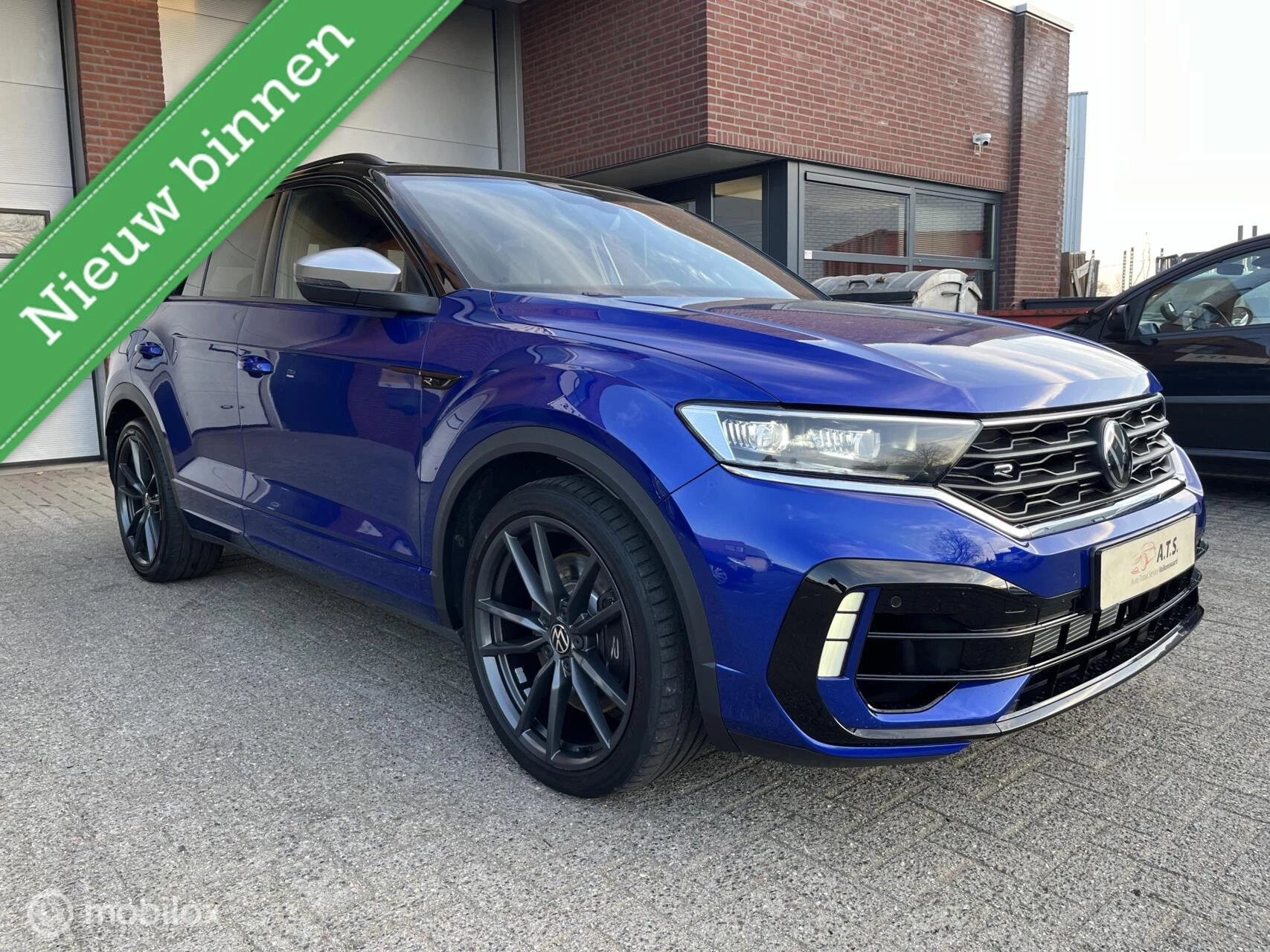 Hoofdafbeelding Volkswagen T-Roc