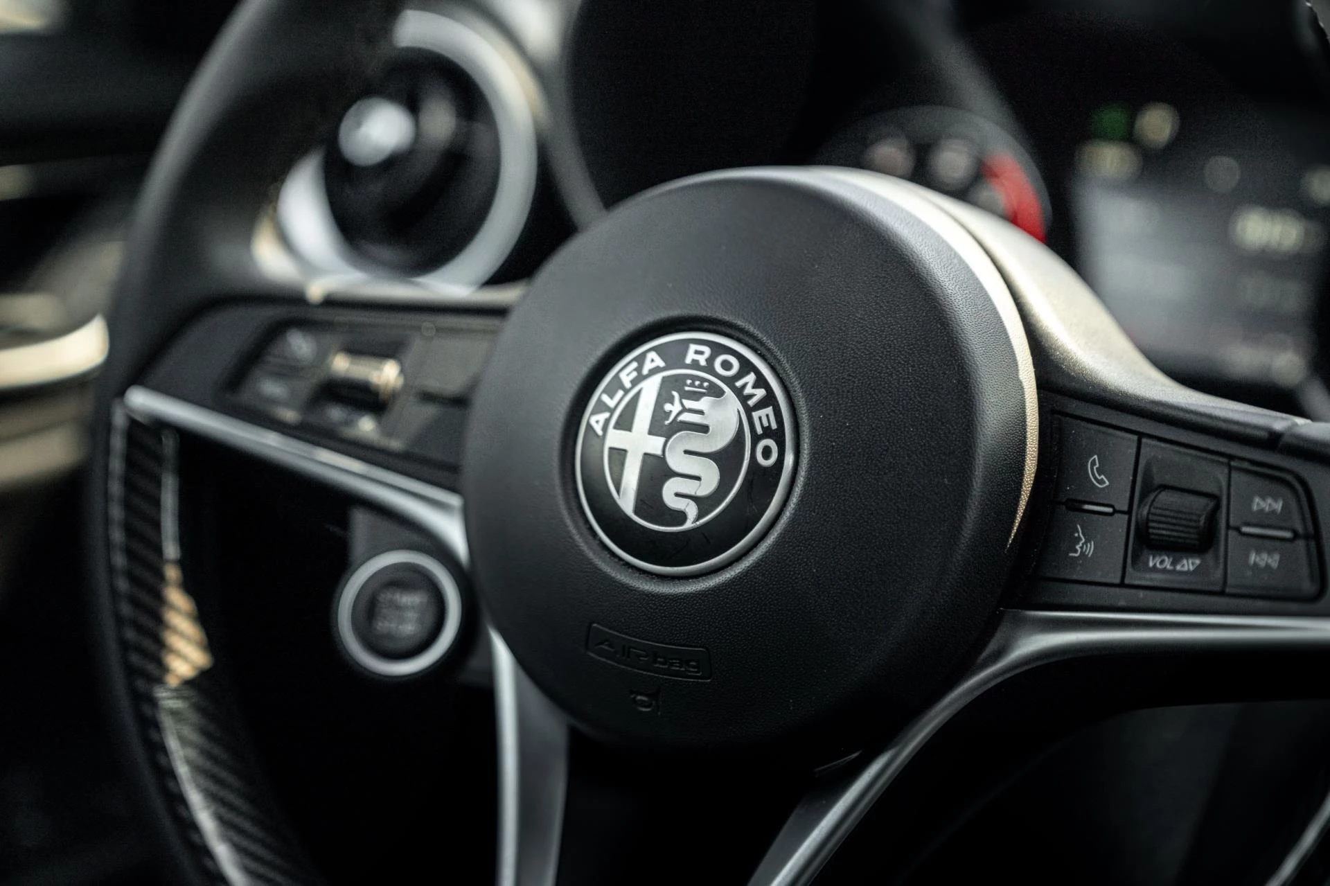 Hoofdafbeelding Alfa Romeo Giulia