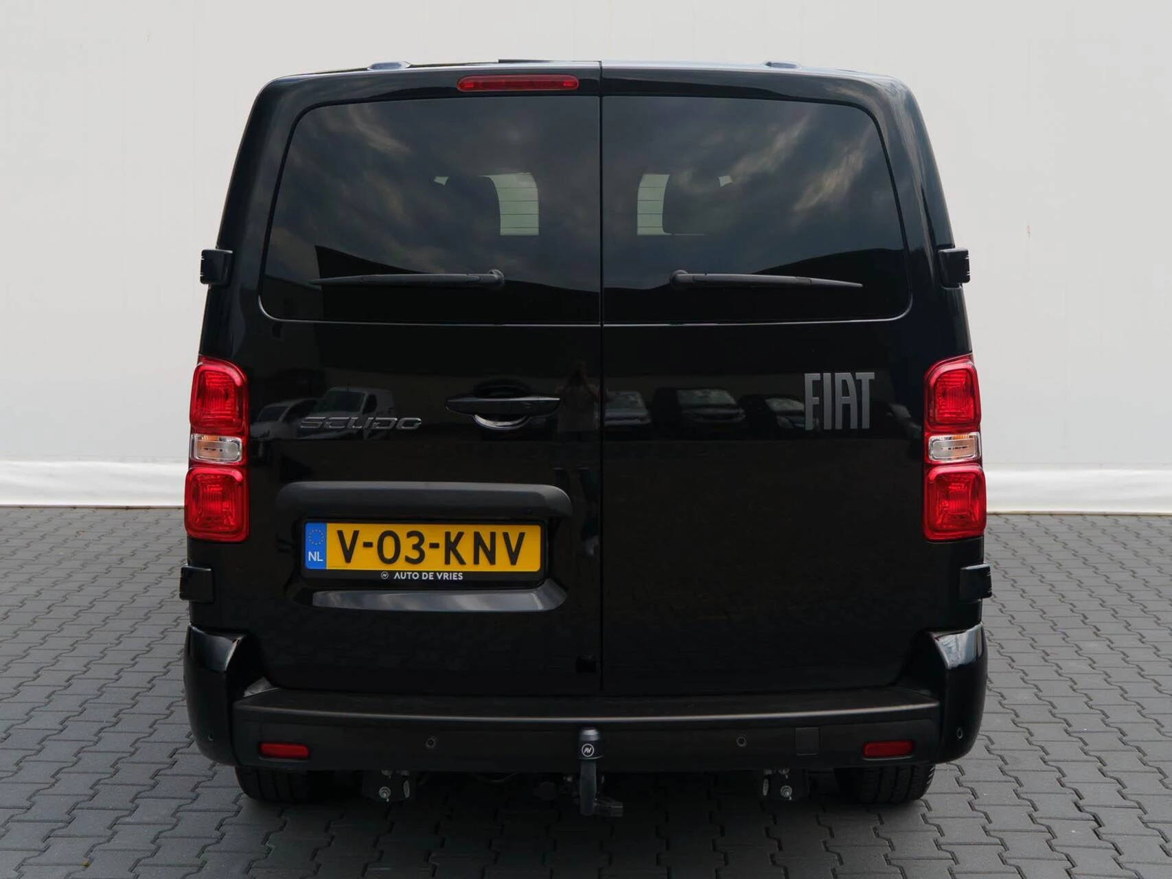 Hoofdafbeelding Fiat Scudo